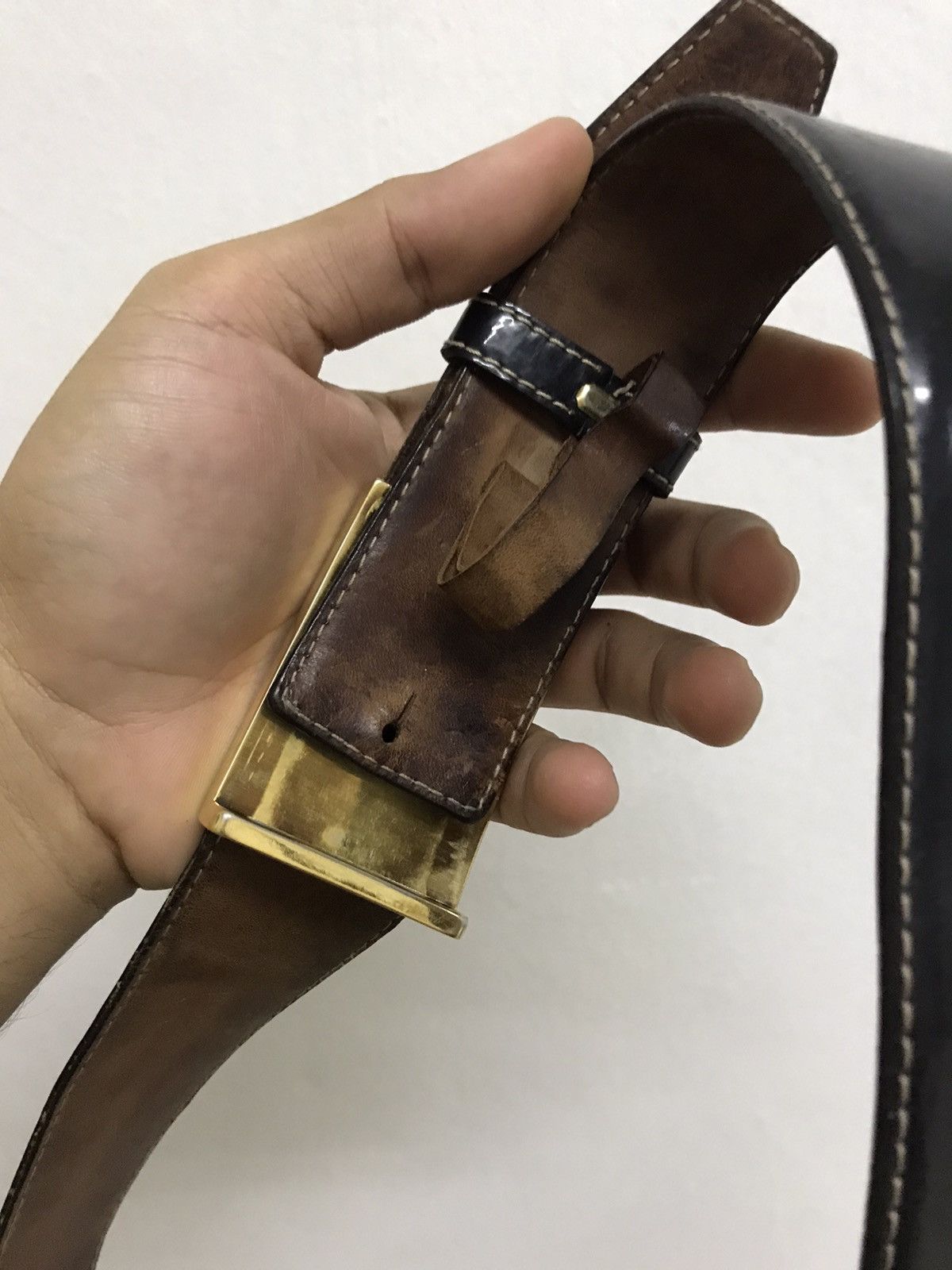 Dolce & Gabbana Dolce & Gabbana Office Belt Size ONE SIZE - 6 Thumbnail