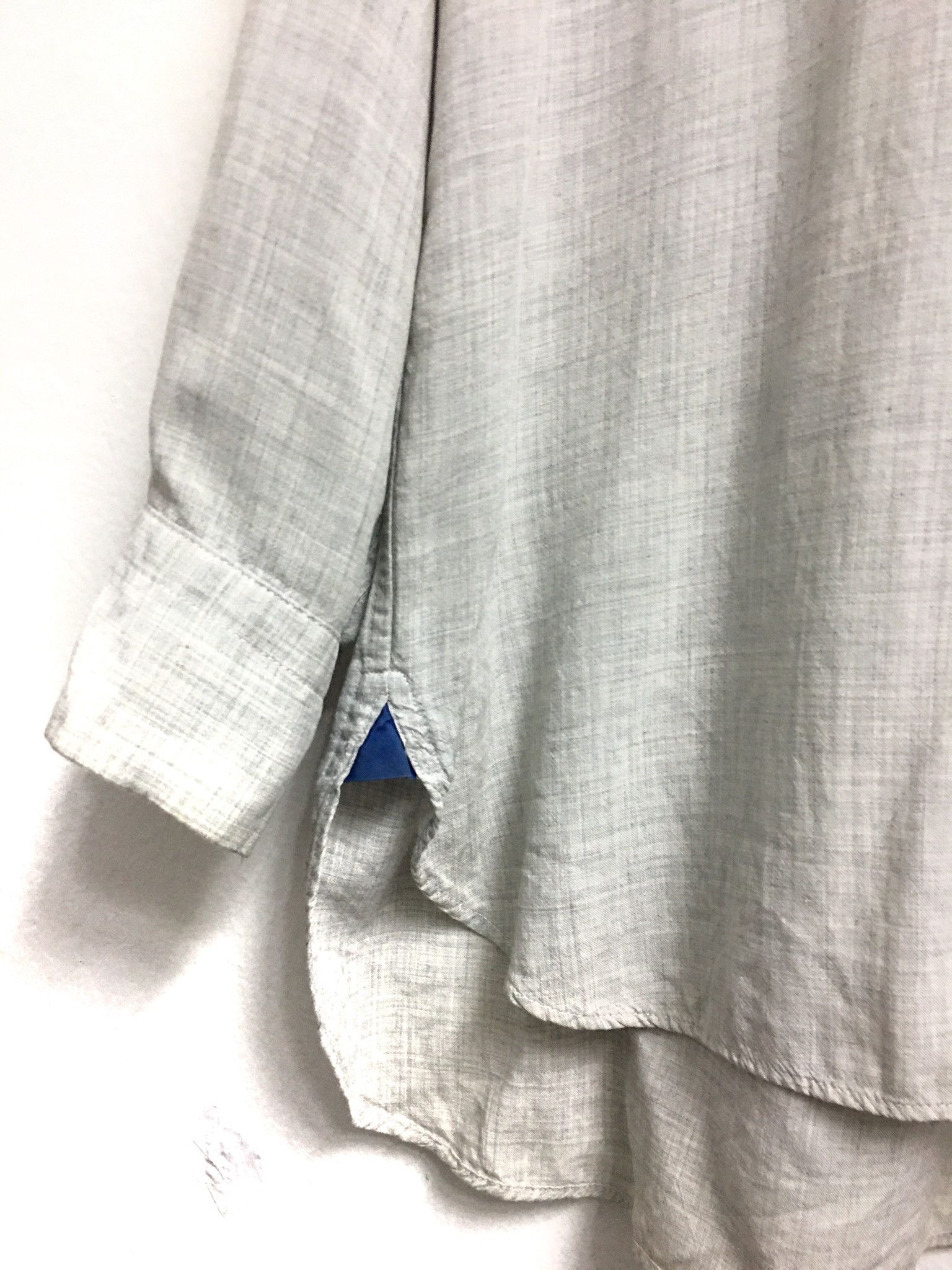 Issey Miyake Super Cool Rayon Fabric Vintage Issey Miyake Size US S / EU 44-46 / 1 - 3 Thumbnail
