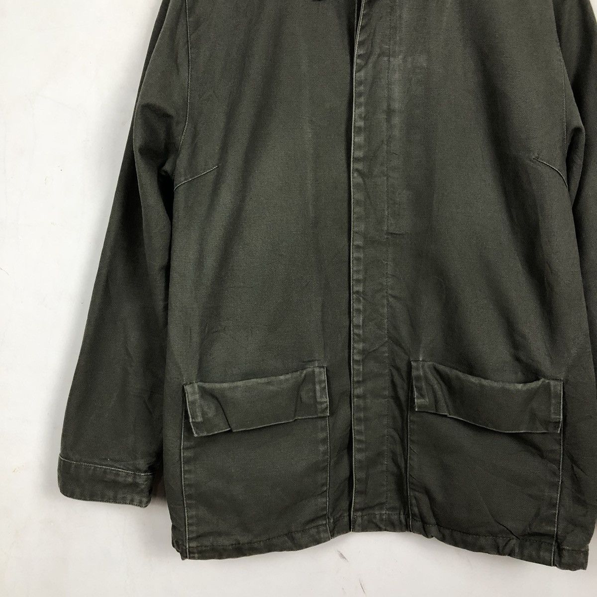 Japanese Brand VINTAGE BUTTON JACKET GAP MILITARY ARMY DESIGN Size US S / EU 44-46 / 1 - 4 Thumbnail
