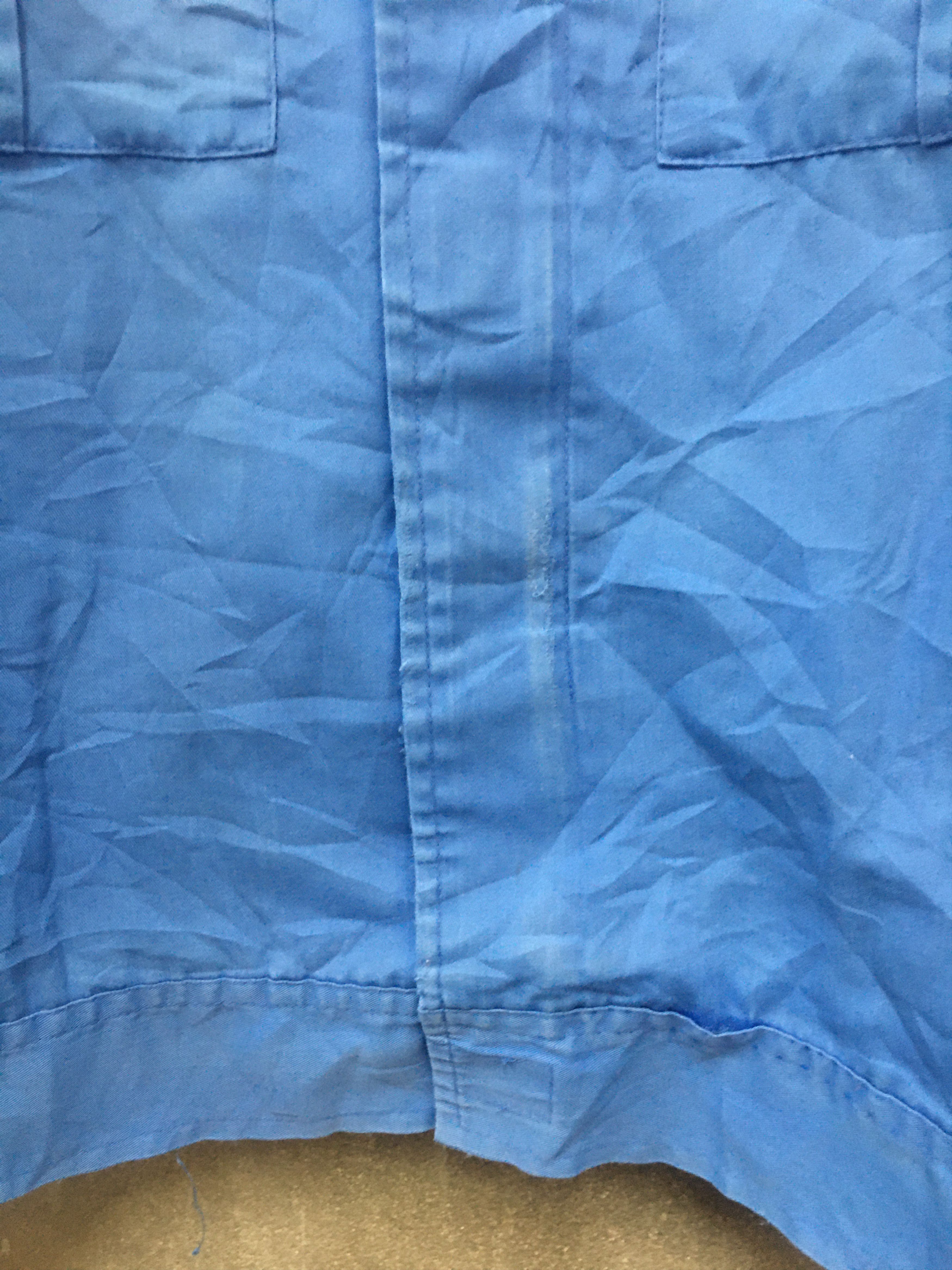 Japanese Brand Vintage Mitsubishi Workers Jacket Size US L / EU 52-54 / 3 - 8 Thumbnail
