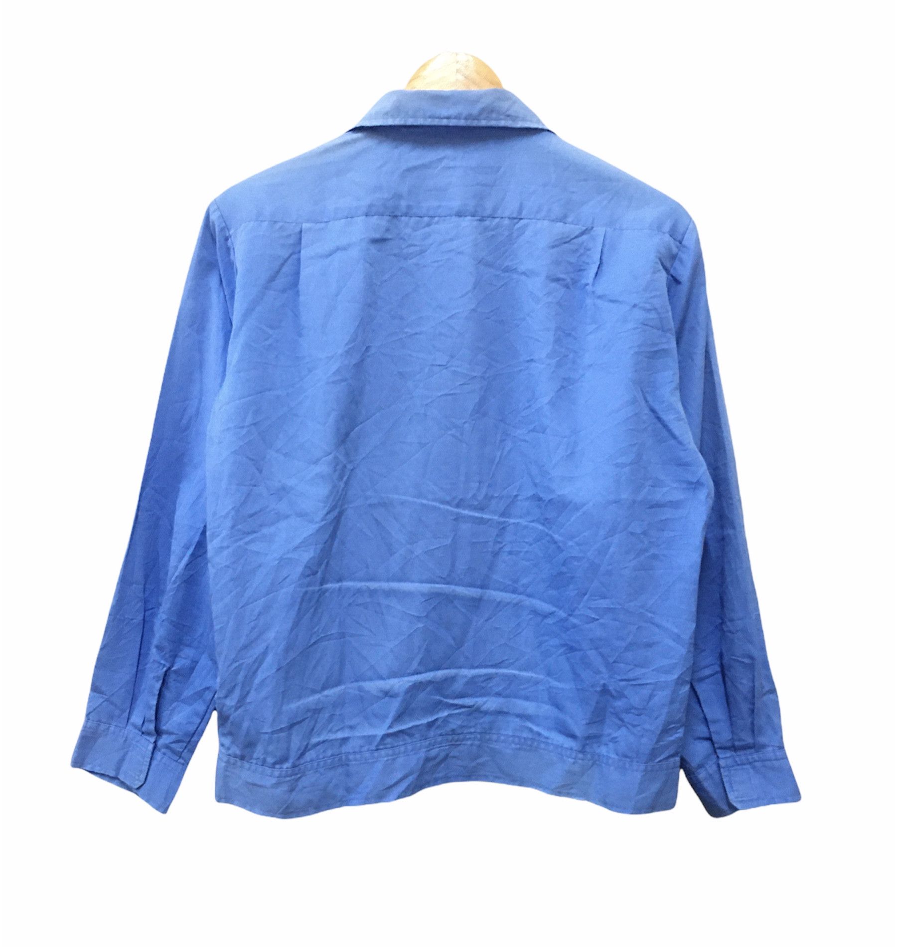 Japanese Brand Vintage Mitsubishi Workers Jacket Size US L / EU 52-54 / 3 - 5 Thumbnail