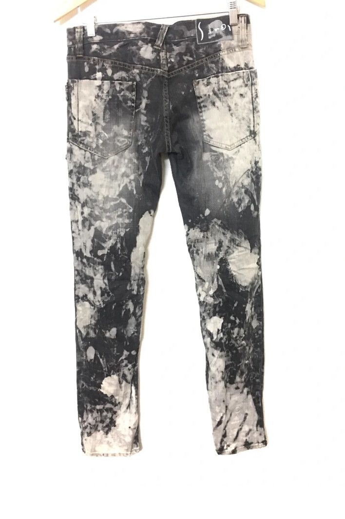 Japanese Brand × PPFM RaRe Design PPFM Acid Wash Jeans Size US 32 / EU 48 - 4 Thumbnail