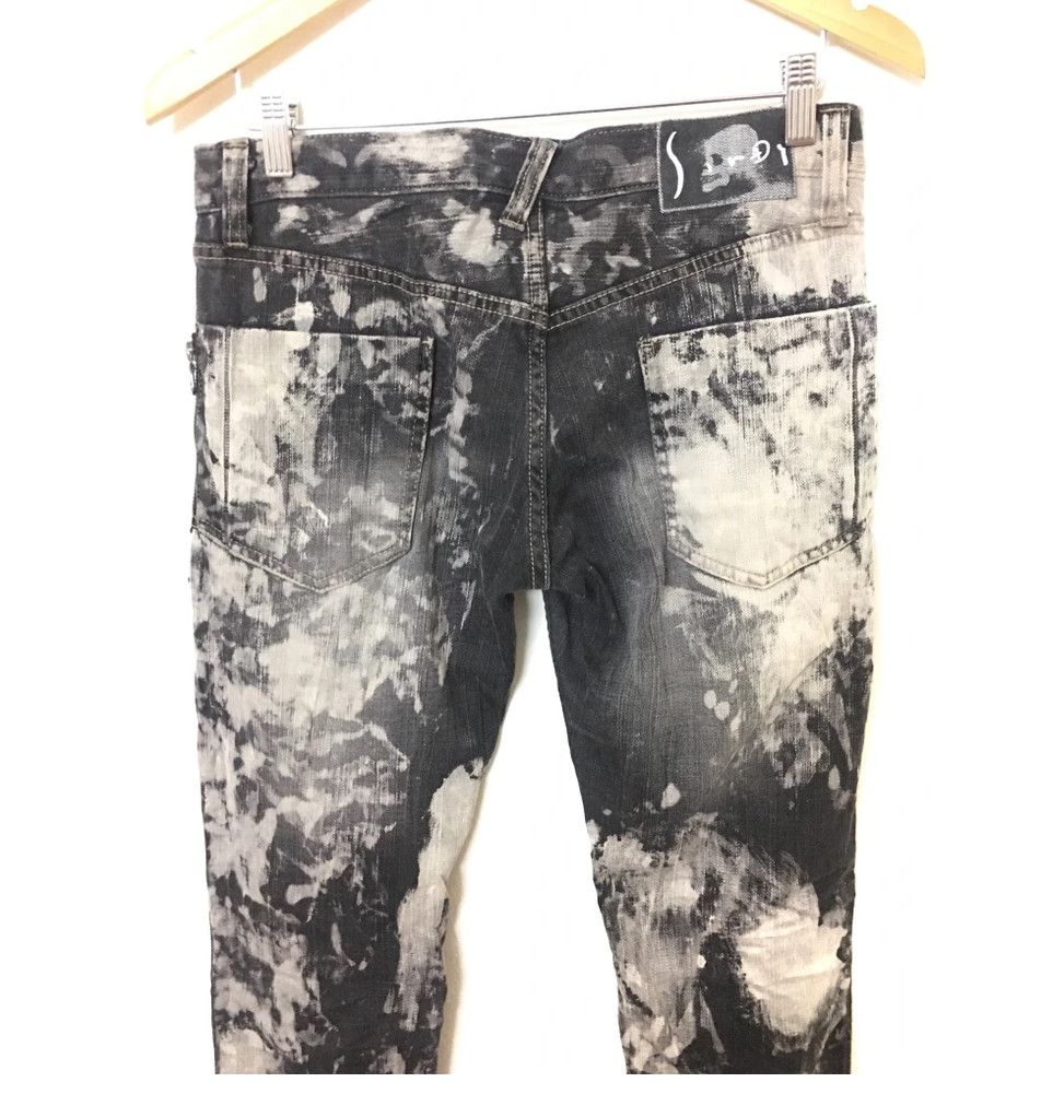 Japanese Brand × PPFM RaRe Design PPFM Acid Wash Jeans Size US 32 / EU 48 - 6 Thumbnail