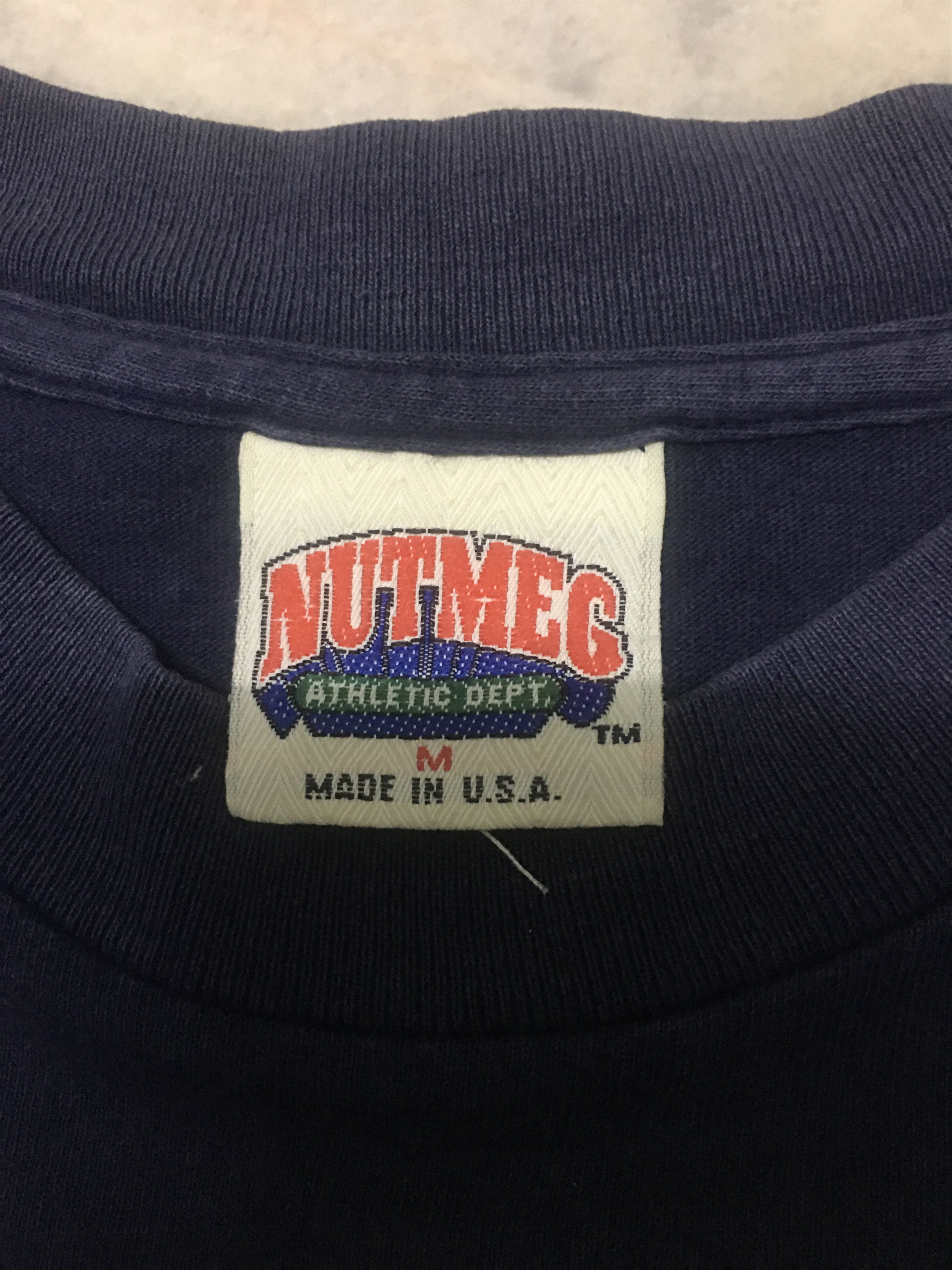 NFL × Nutmeg Vintage x Nutmeg Mills x Chicago Bears T-Shirt Size US M / EU 48-50 / 2 - 6 Thumbnail
