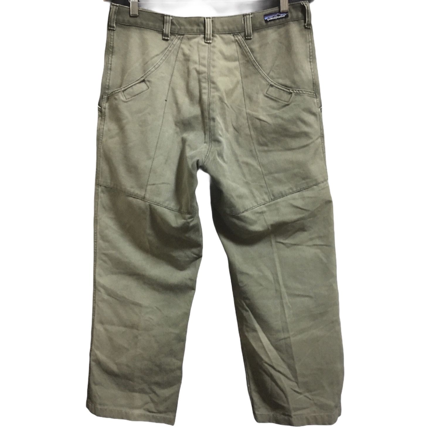 Patagonia Patagonia Outdoor Cropped pant/ Cargo SKI pant Size US 33 - 2 Thumbnail