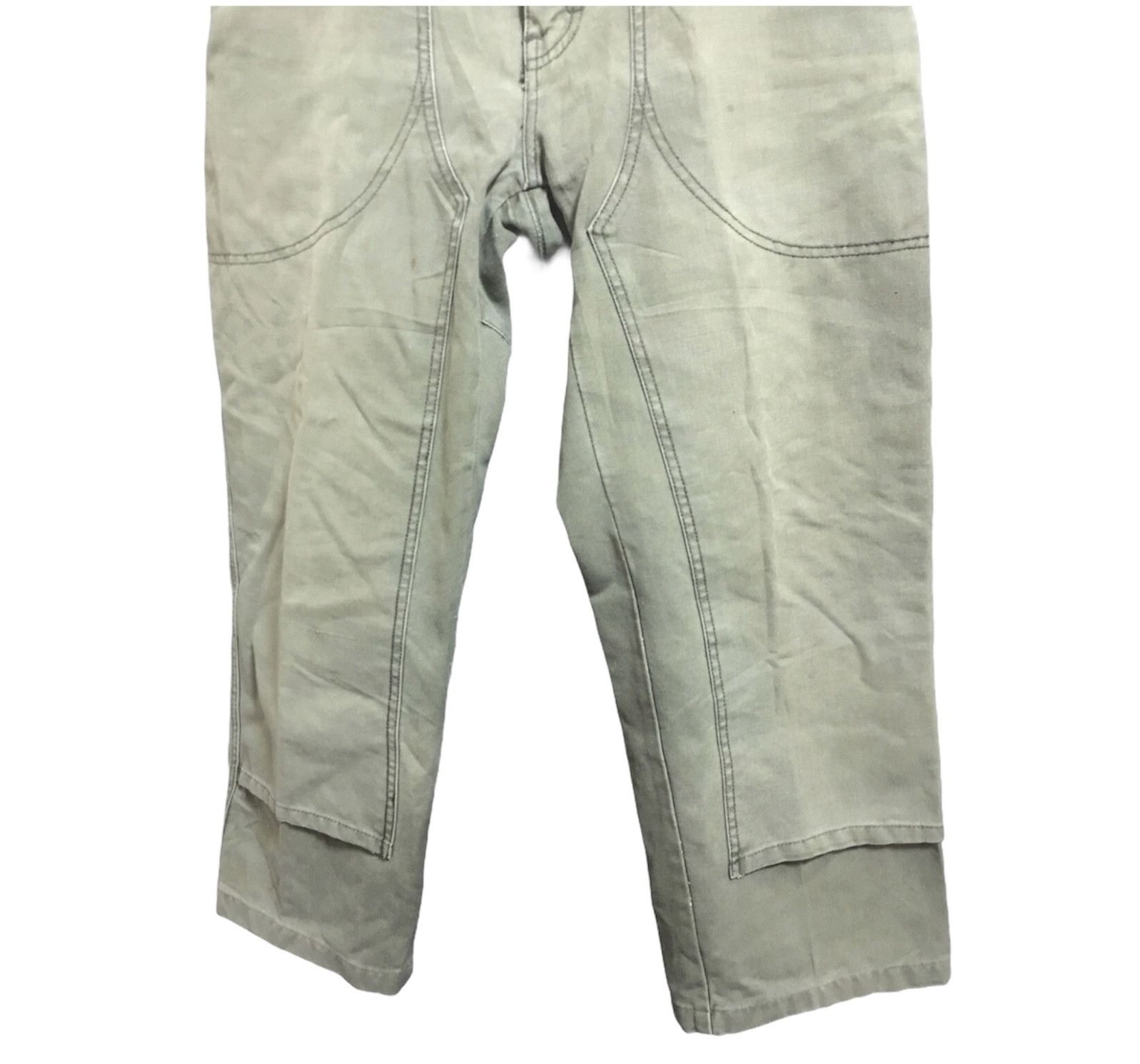Patagonia Patagonia Outdoor Cropped pant/ Cargo SKI pant Size US 33 - 6 Thumbnail