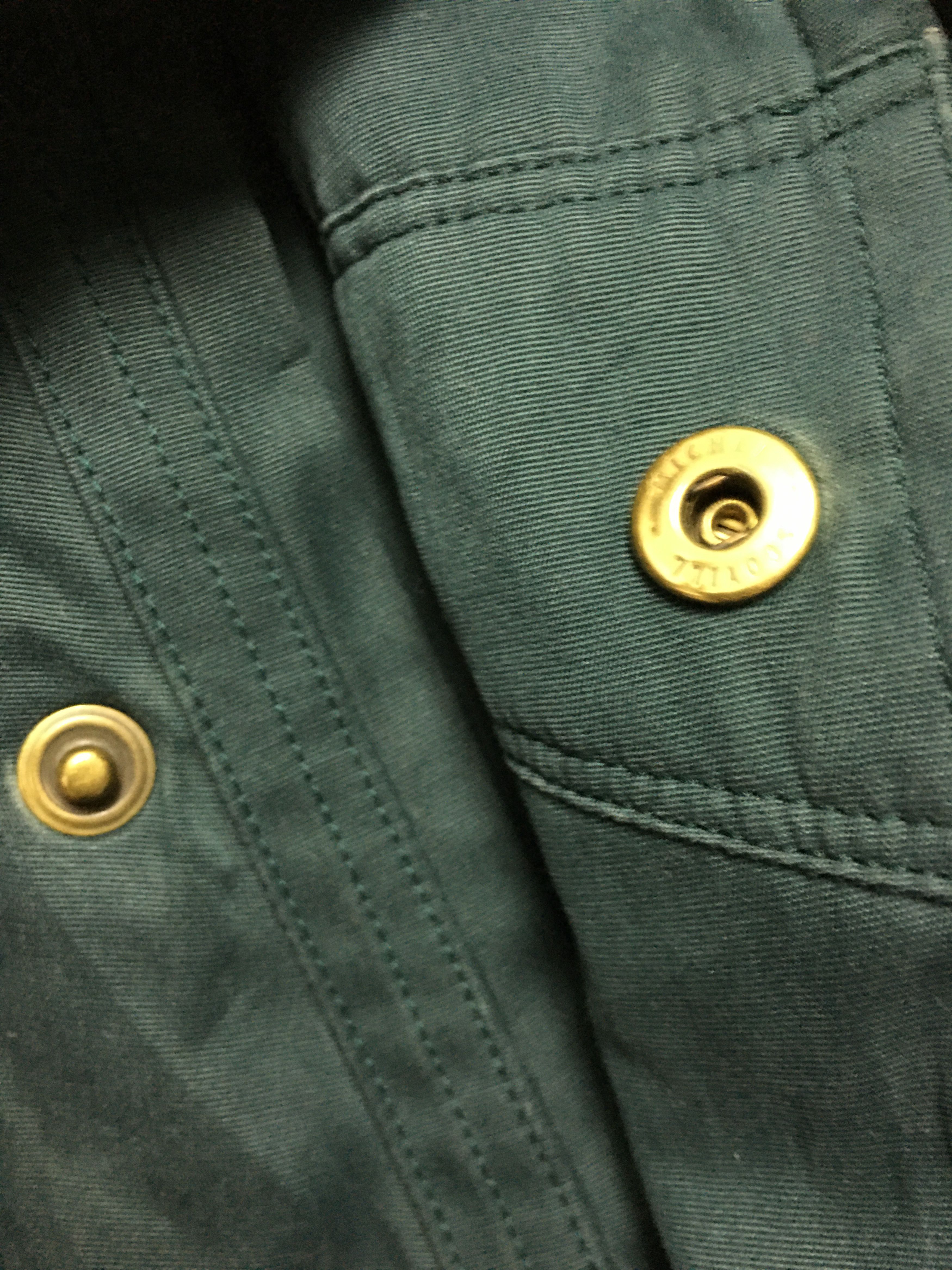 Sports Specialties × Vintage Vintage Jaguar Bombers jacket scovill button hidden hoodie Size US L / EU 52-54 / 3 - 2 Thumbnail