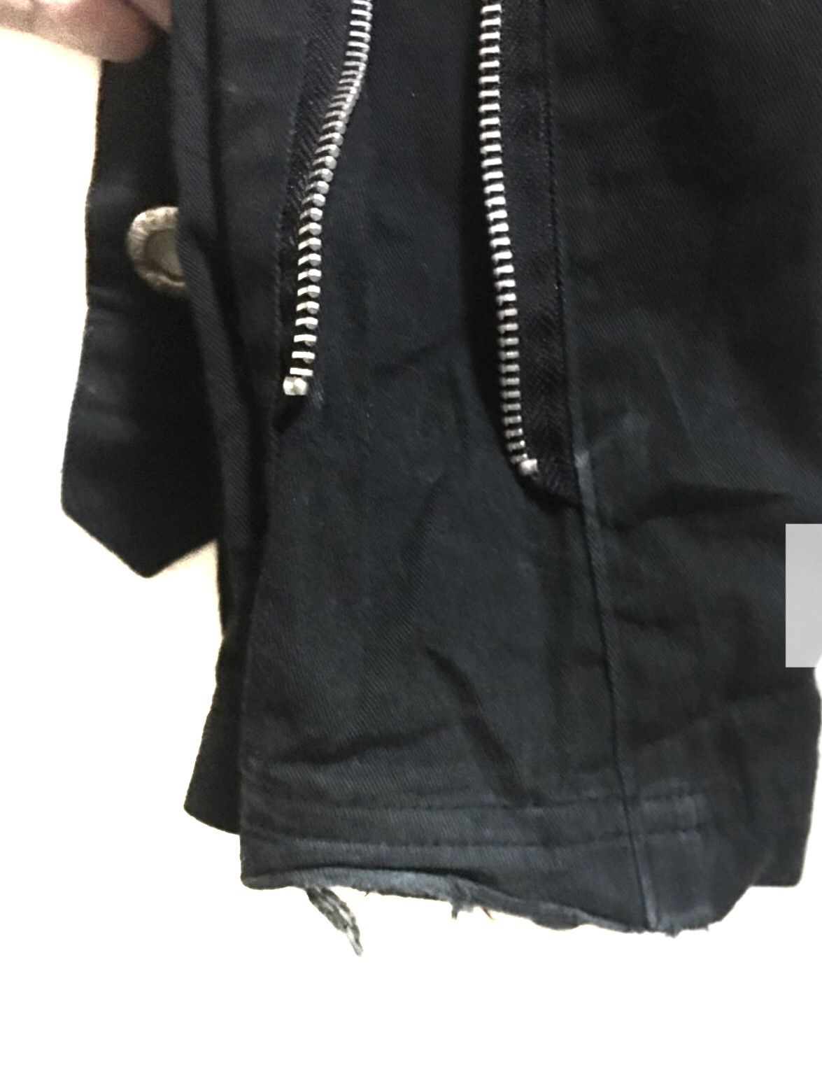 Japanese Brand × Le Grande Bleu (L.G.B.) × Seditionaries Japanese Seditionaries MAD Punk Bondage Parachute pants Size US 32 / EU 48 - 6 Thumbnail