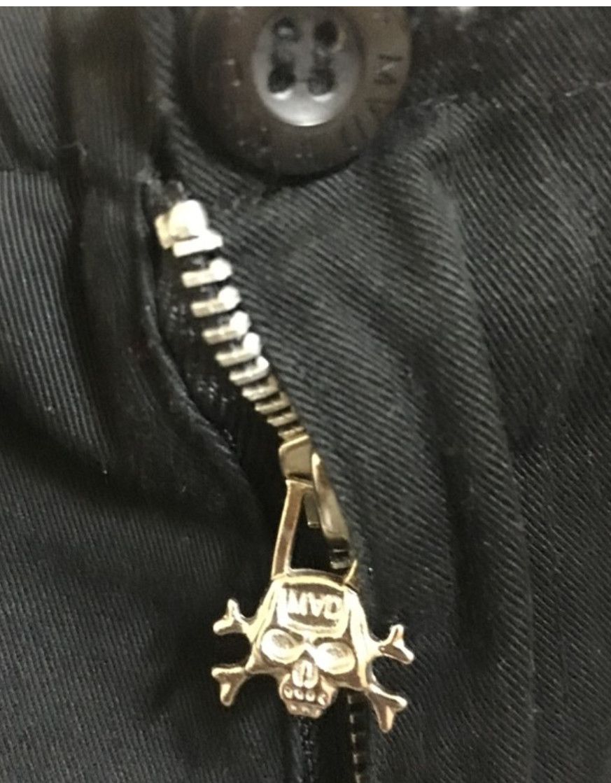 Japanese Brand × Le Grande Bleu (L.G.B.) × Seditionaries Japanese Seditionaries MAD Punk Bondage Parachute pants Size US 32 / EU 48 - 10 Thumbnail