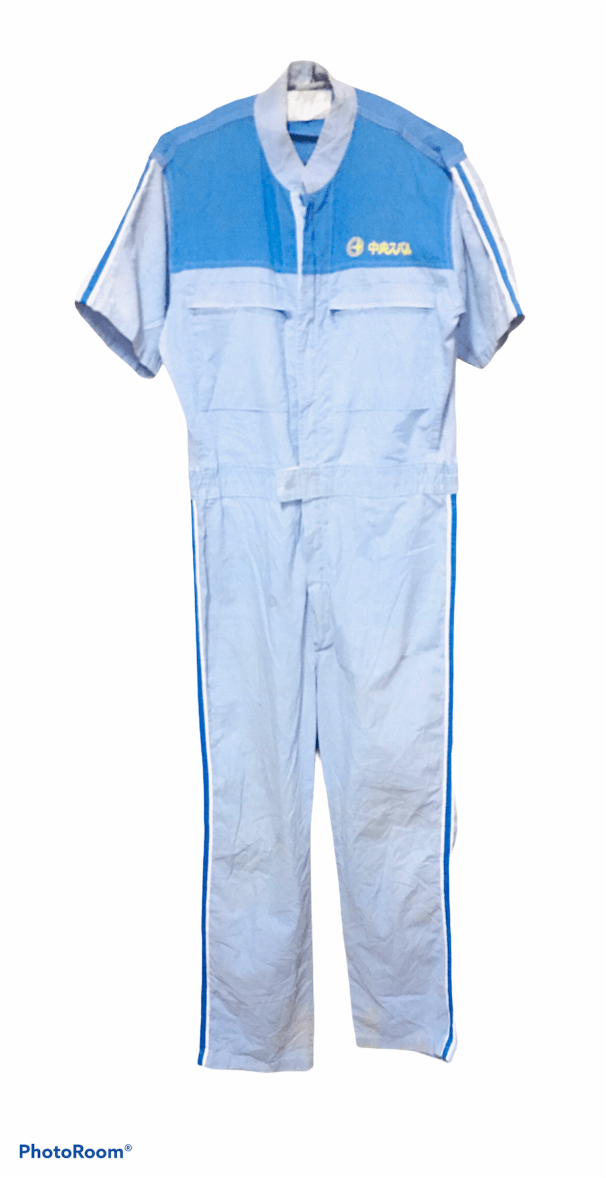 Japanese Brand × Vintage Vintage SUBARU Coverall Size US 32 / EU 48 - 2 Thumbnail