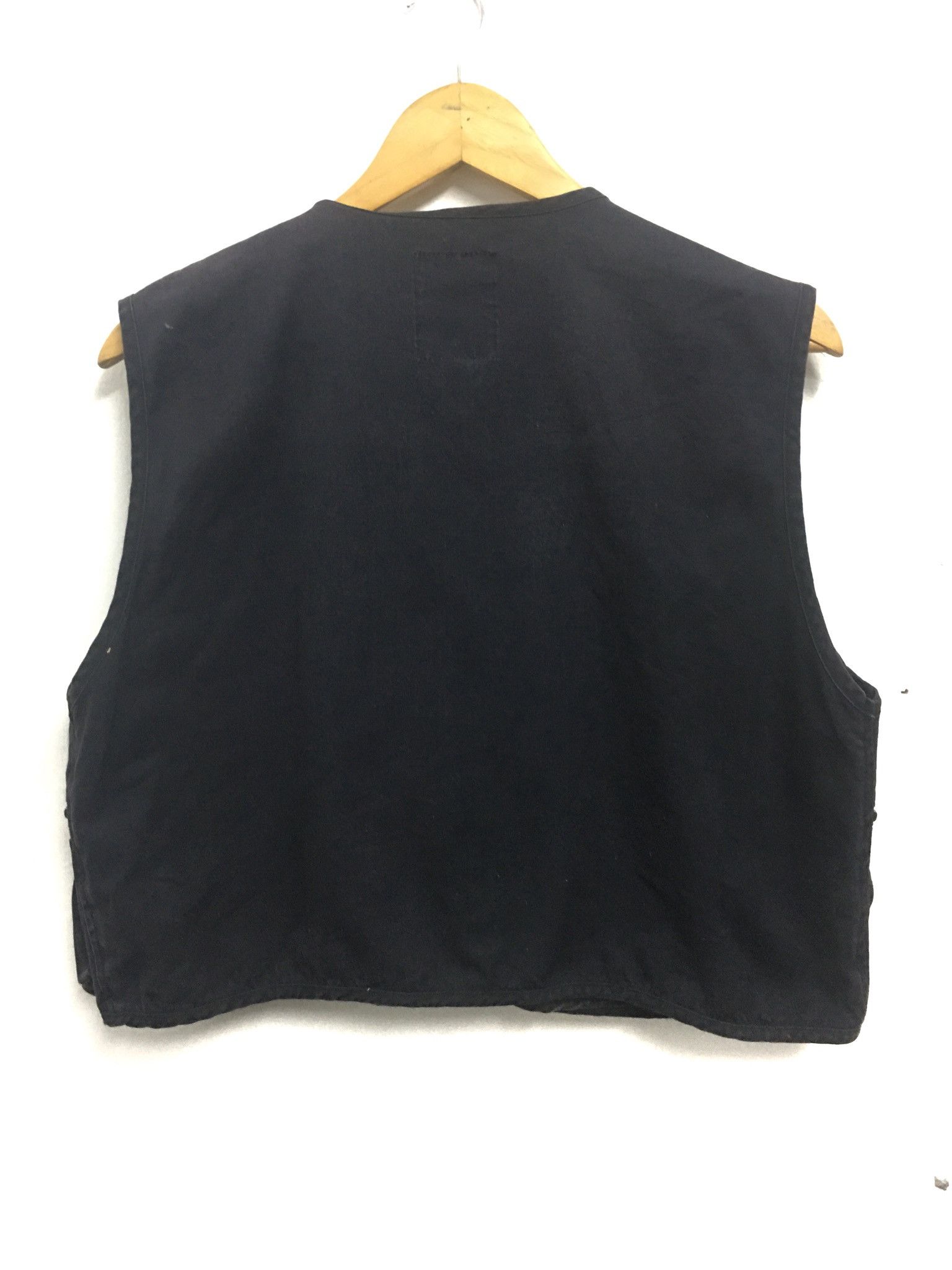 Uniqlo Uniqlo tactical vest jacket Size US L / EU 52-54 / 3 - 4 Thumbnail