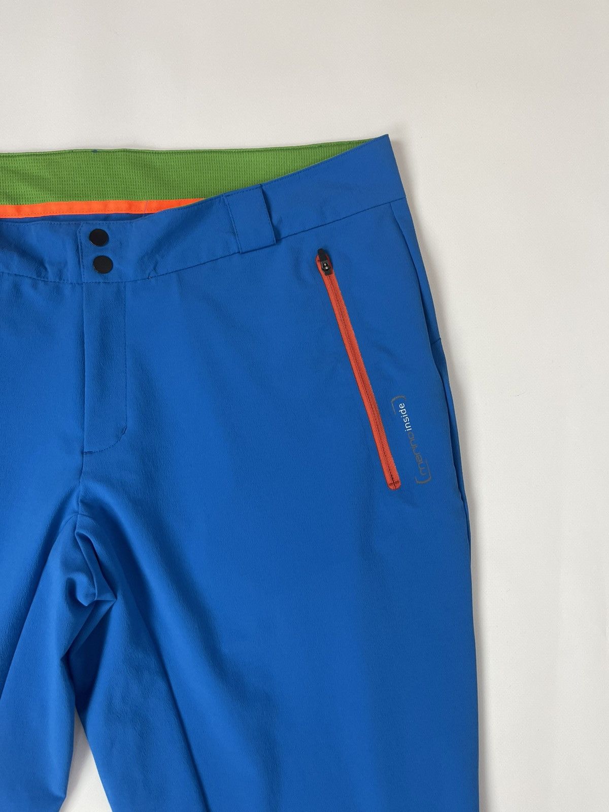 ORTOVOX Ortovox merino inside cordura hiking outdoor pants Arcteryx Size US 36 / EU 52 - 5 Thumbnail