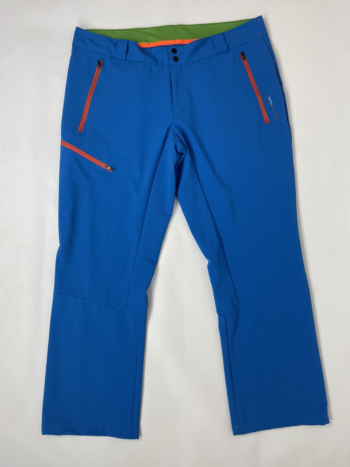 ORTOVOX Ortovox merino inside cordura hiking outdoor pants Arcteryx Size US 36 / EU 52 - 3 Thumbnail