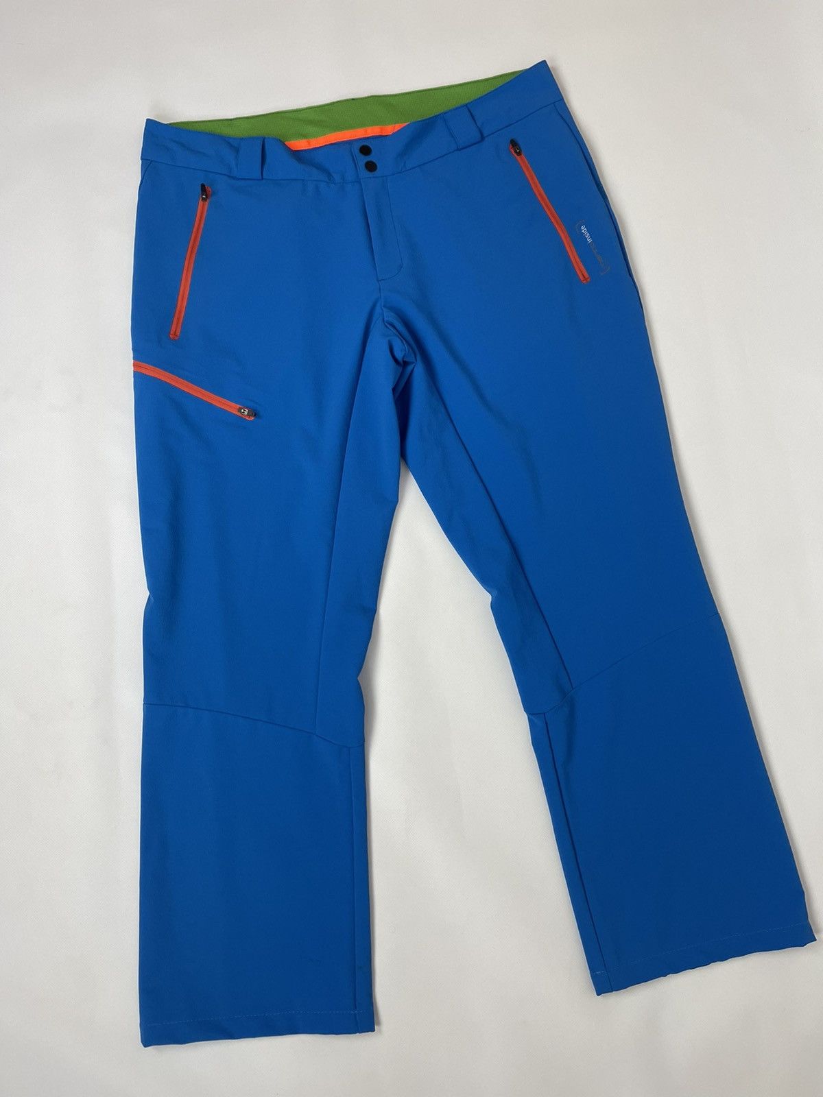 ORTOVOX Ortovox merino inside cordura hiking outdoor pants Arcteryx Size US 36 / EU 52 - 1 Thumbnail