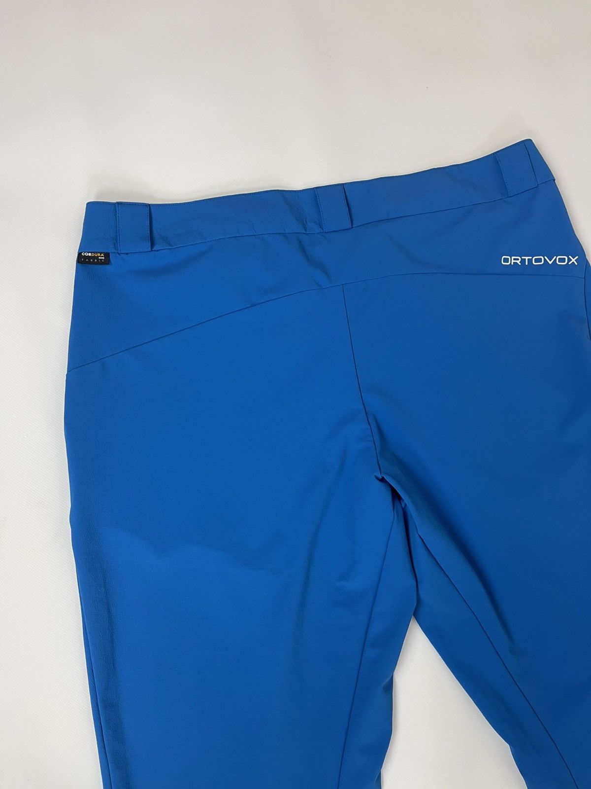 ORTOVOX Ortovox merino inside cordura hiking outdoor pants Arcteryx Size US 36 / EU 52 - 11 Thumbnail