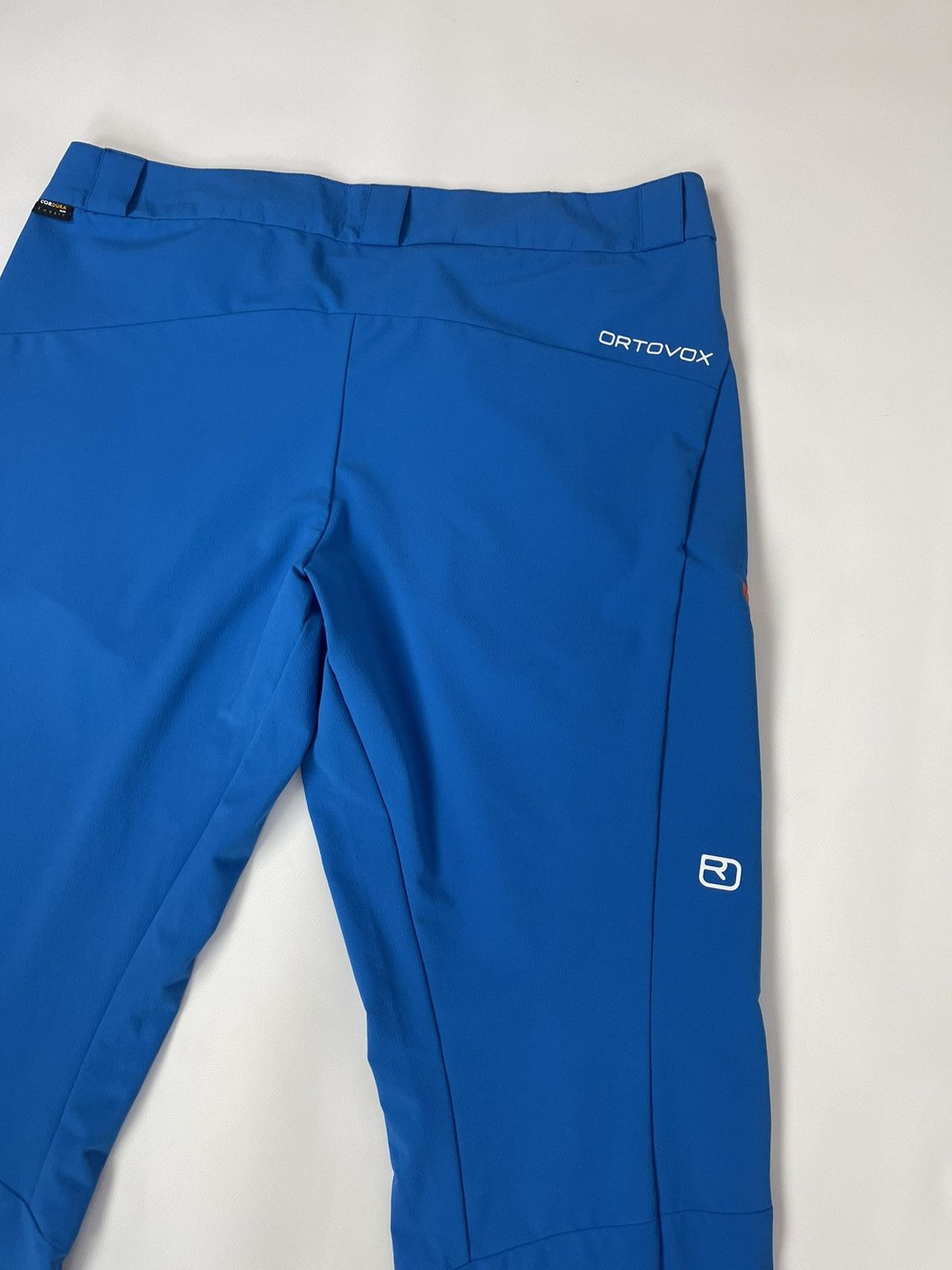 ORTOVOX Ortovox merino inside cordura hiking outdoor pants Arcteryx Size US 36 / EU 52 - 2 Thumbnail