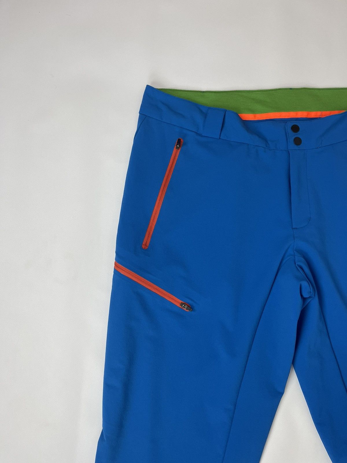 ORTOVOX Ortovox merino inside cordura hiking outdoor pants Arcteryx Size US 36 / EU 52 - 4 Thumbnail
