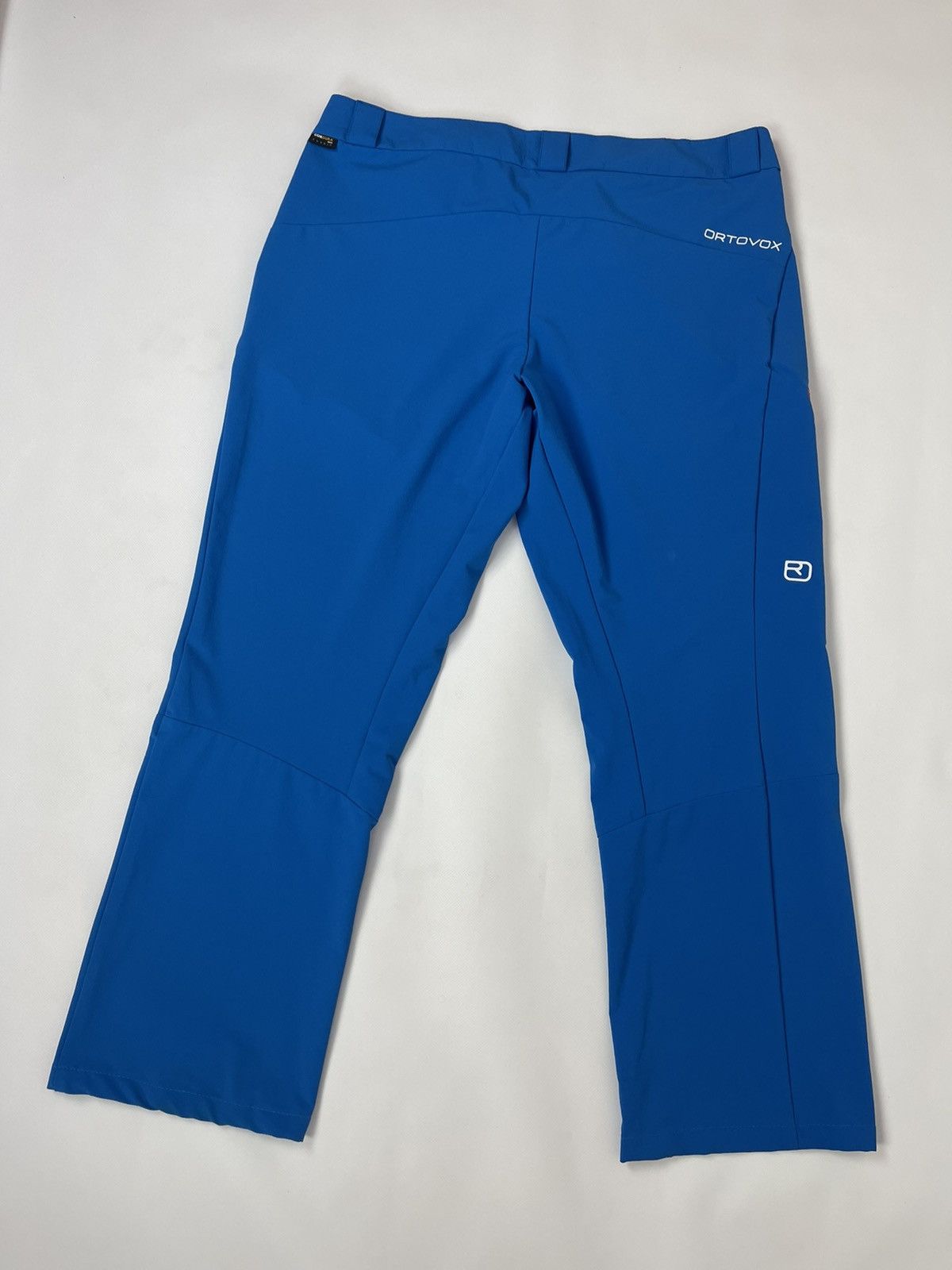 ORTOVOX Ortovox merino inside cordura hiking outdoor pants Arcteryx Size US 36 / EU 52 - 9 Thumbnail
