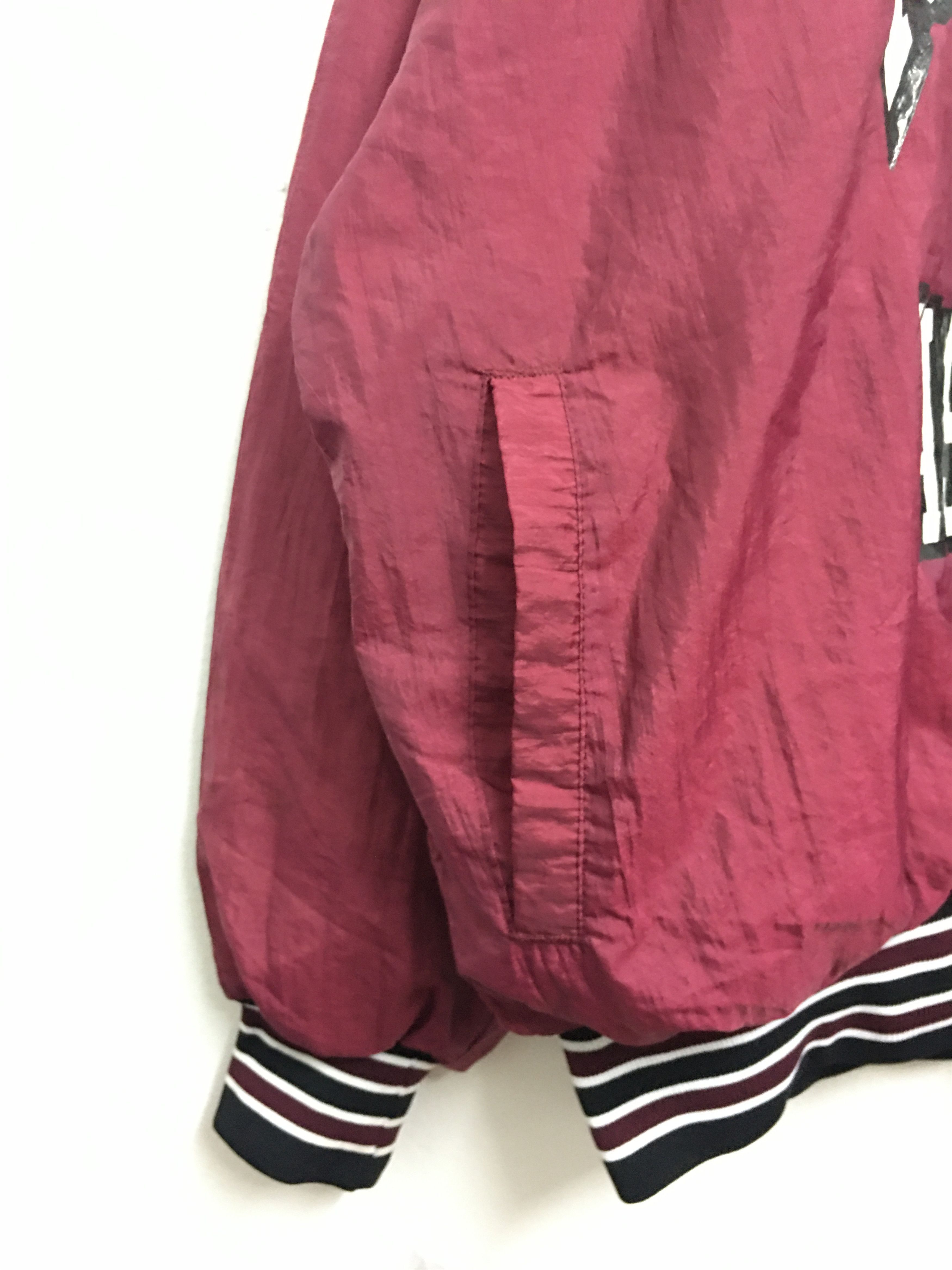 Vintage Vintage 70s Nevada basketball jersey Size US XL / EU 56 / 4 - 5 Thumbnail