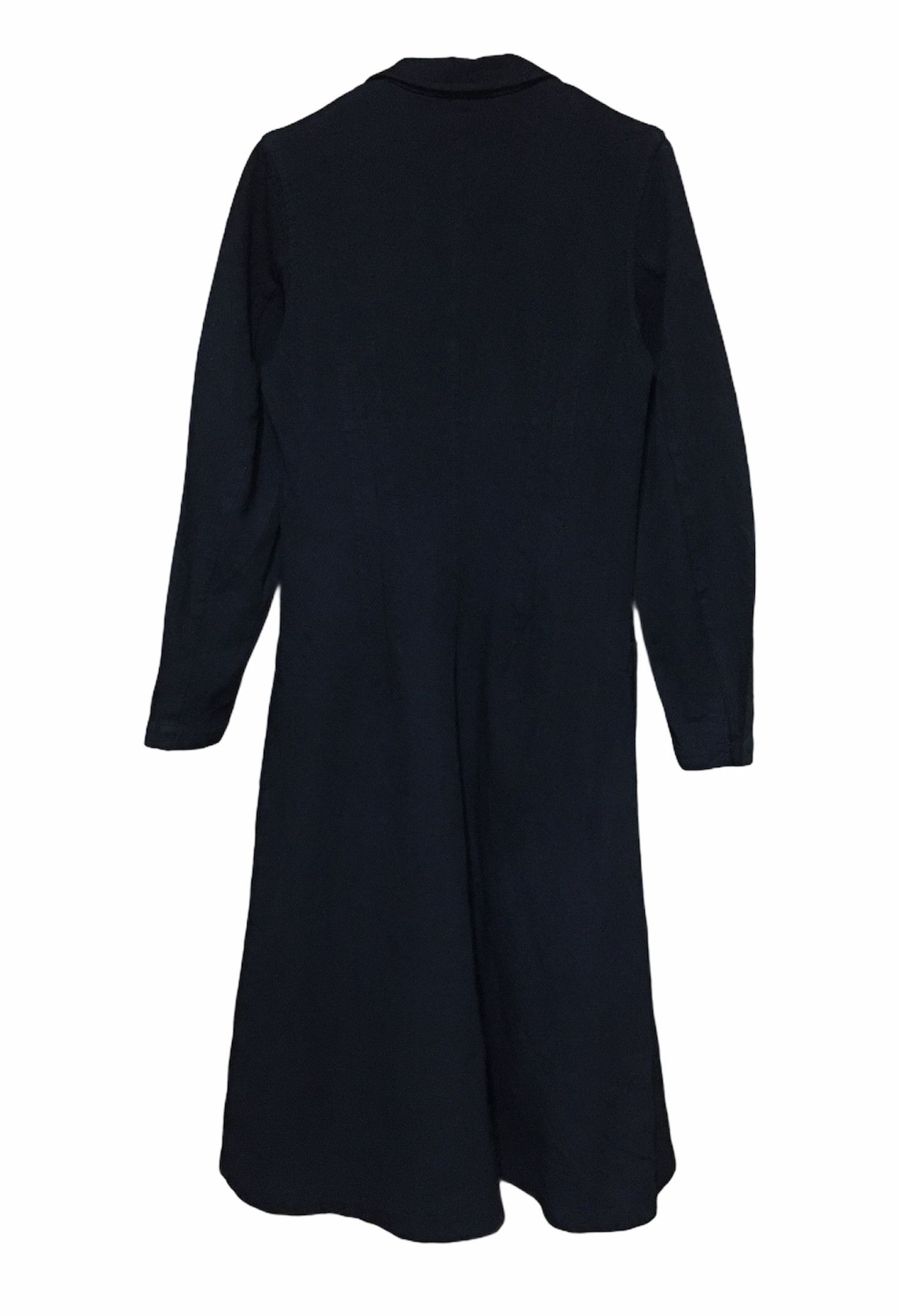 Comme des Garcons × Japanese Brand AD2010 Comme Des Garcons Women Long Jacket Size S / US 4 / IT 40 - 2 Thumbnail
