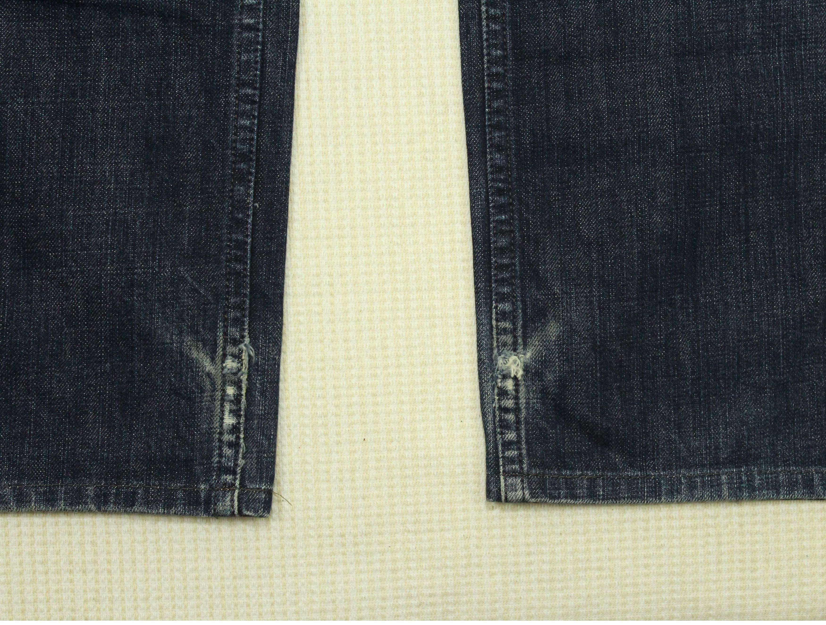 Number (N)ine NUMBER NINE Denim Size US 29 - 5 Thumbnail