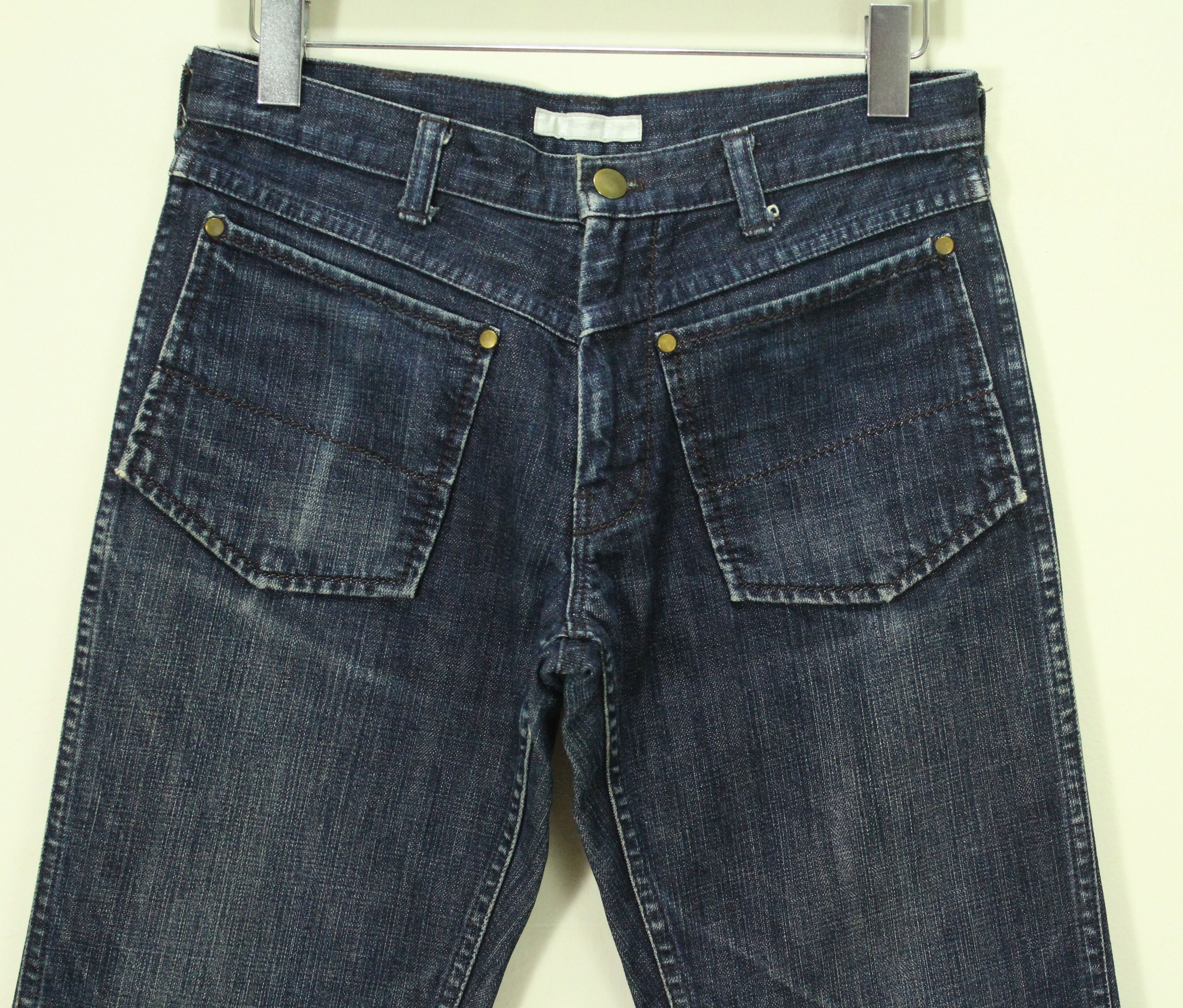 Number (N)ine NUMBER NINE Denim Size US 29 - 3 Thumbnail
