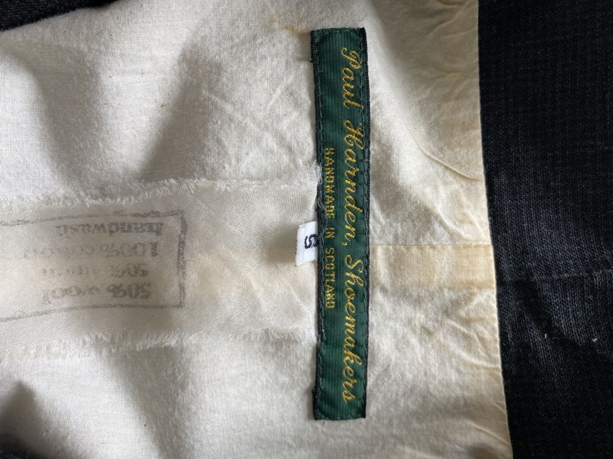 Paul Harnden Shoemakers Paul Harnden Long Blazer Size 38R - 3 Thumbnail