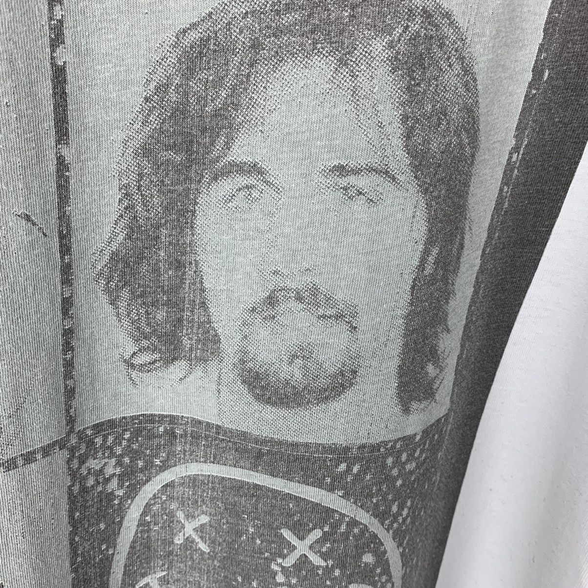 Band Tees Nirvana T-shirt Rare Vintage Band Tee Size US L / EU 52-54 / 3 - 9 Thumbnail