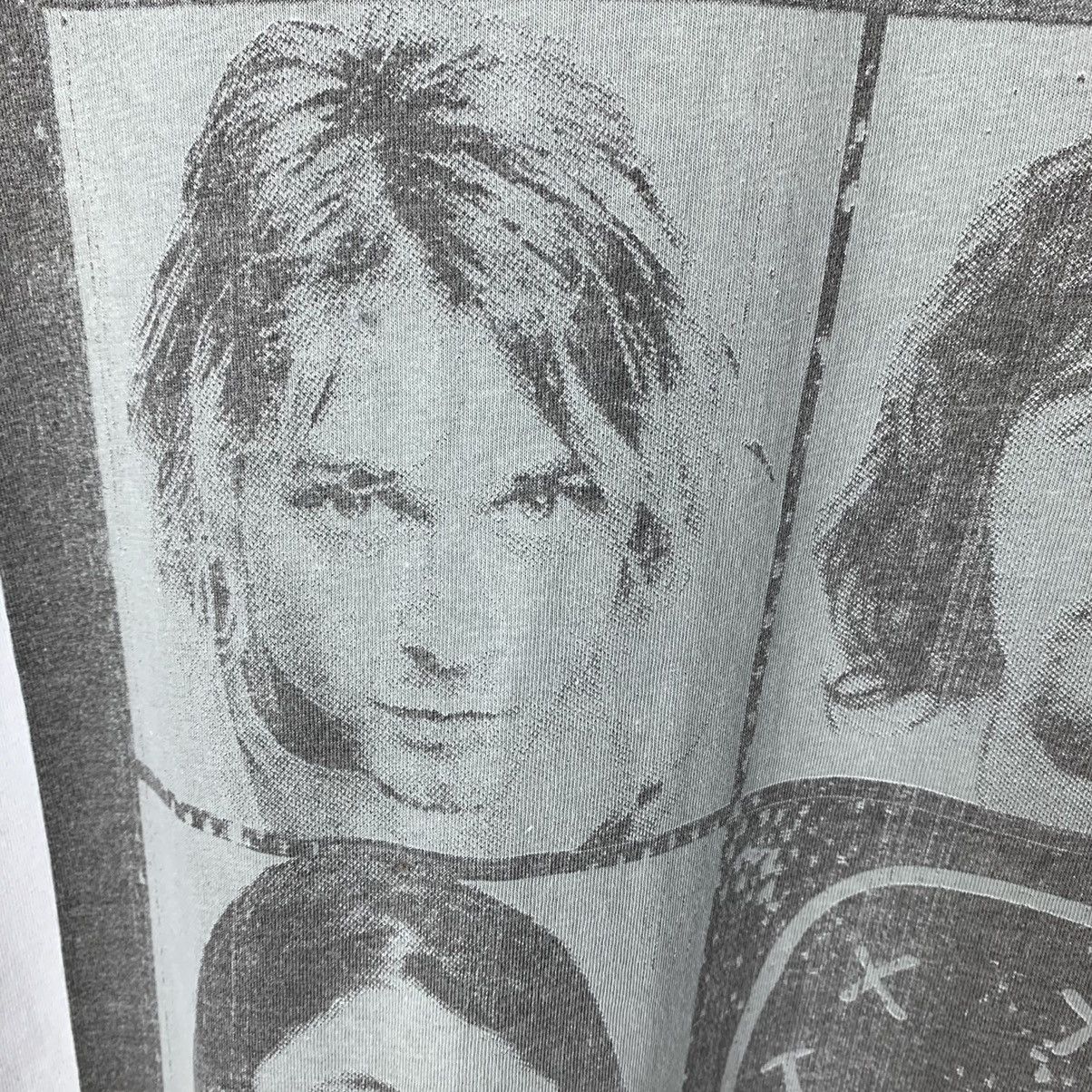 Band Tees Nirvana T-shirt Rare Vintage Band Tee Size US L / EU 52-54 / 3 - 8 Thumbnail