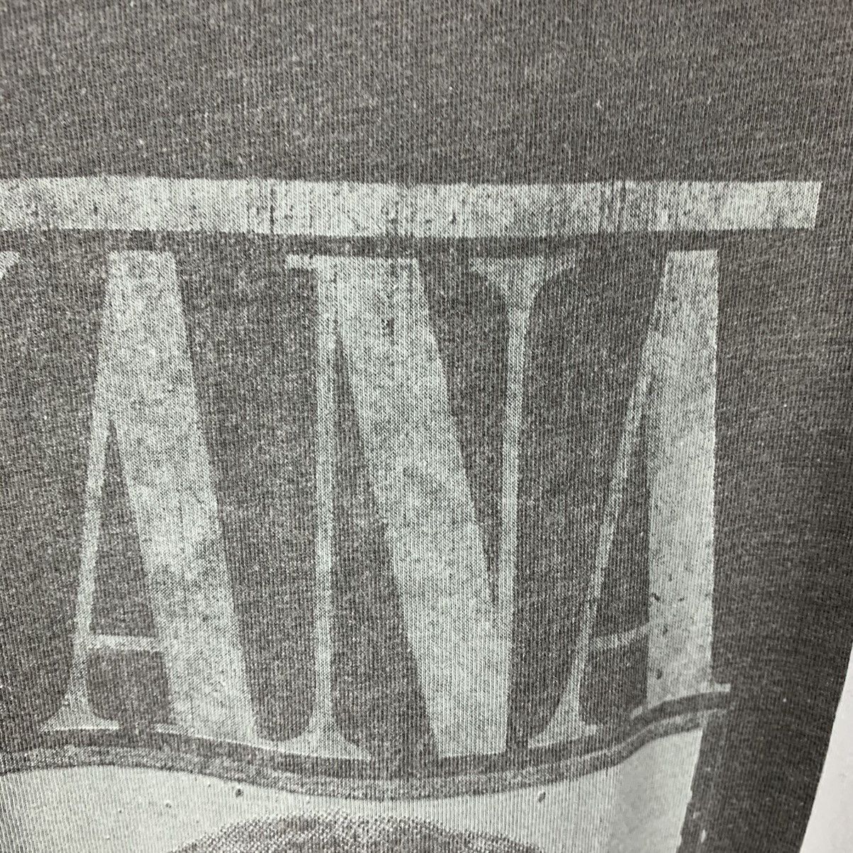 Band Tees Nirvana T-shirt Rare Vintage Band Tee Size US L / EU 52-54 / 3 - 11 Thumbnail