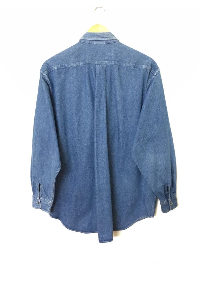 Comme des Garcons × Comme des Garcons Homme Plus AD1991 COMME DES GARÇONS homme BUTTON UP SHIRT Size US L / EU 52-54 / 3 - 4 Thumbnail