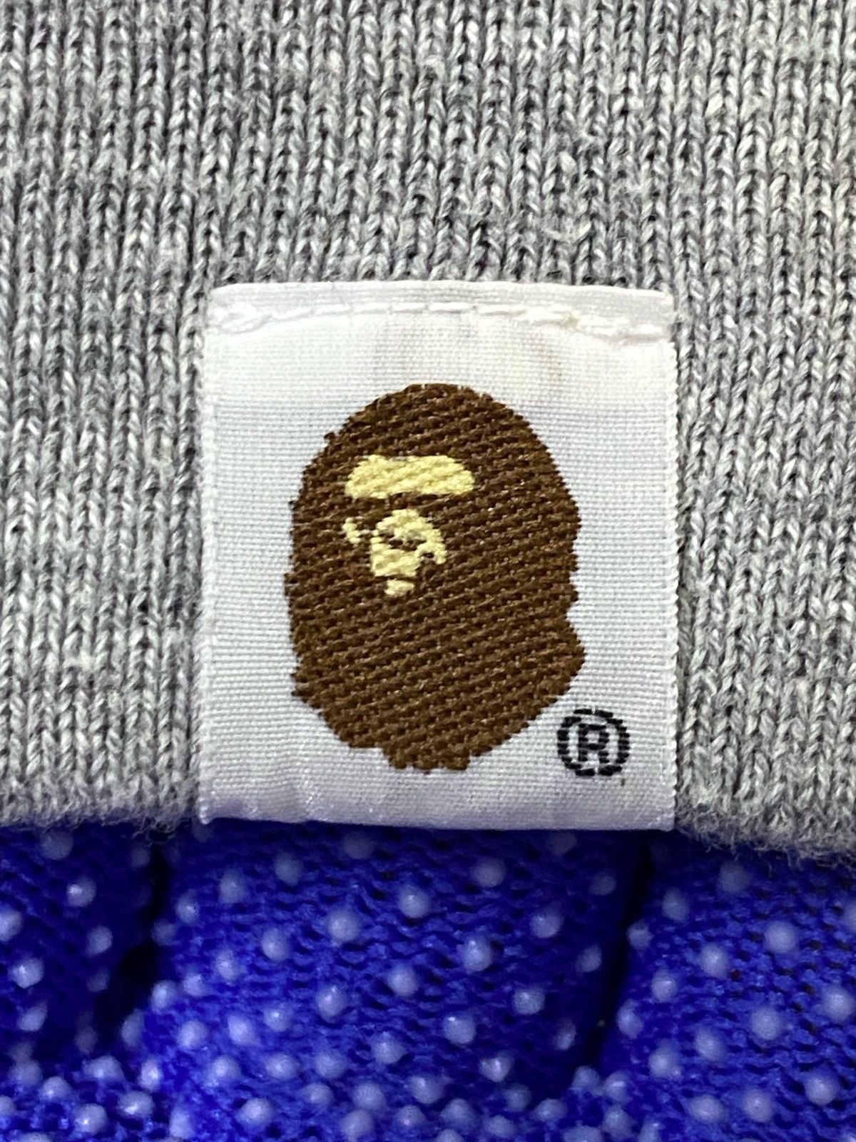 Bape × Nigo A BATHING APE BUSY WORKS REVERSIBLE SWEATSHIRT Size US M / EU 48-50 / 2 - 10 Thumbnail