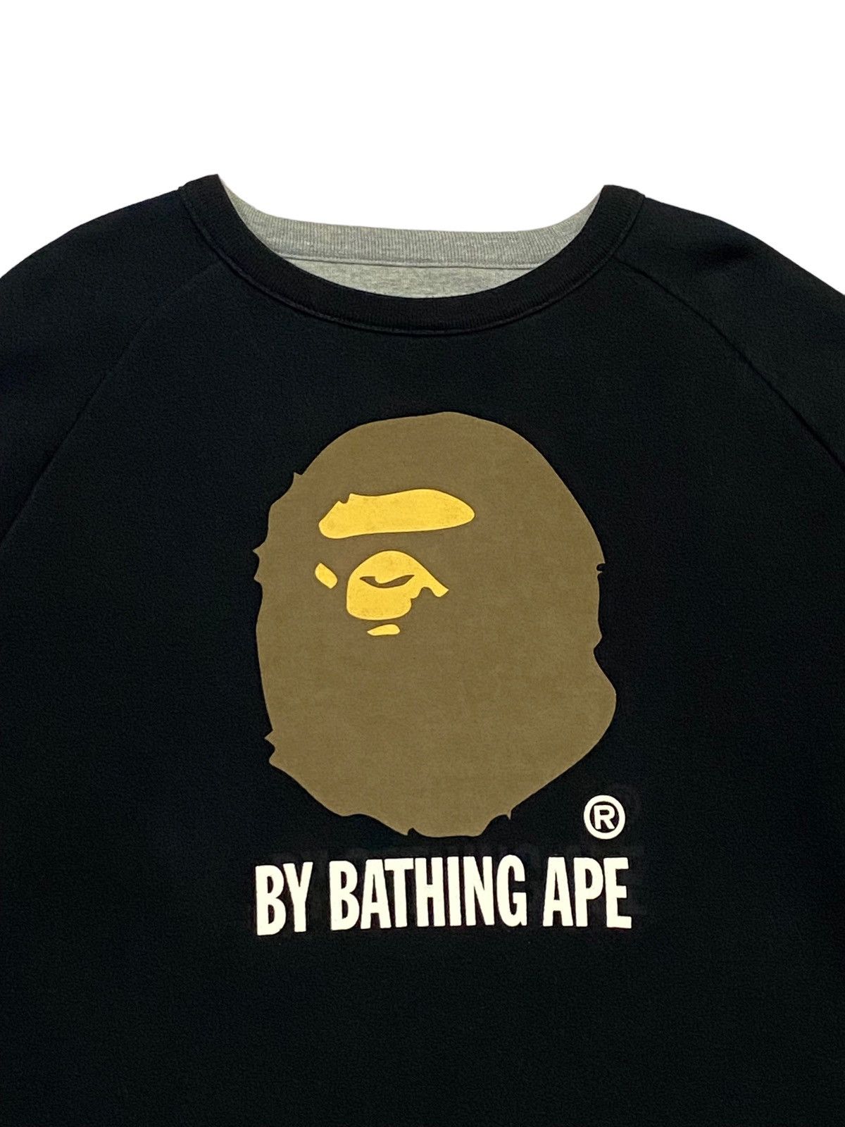 Bape × Nigo A BATHING APE BUSY WORKS REVERSIBLE SWEATSHIRT Size US M / EU 48-50 / 2 - 19 Thumbnail