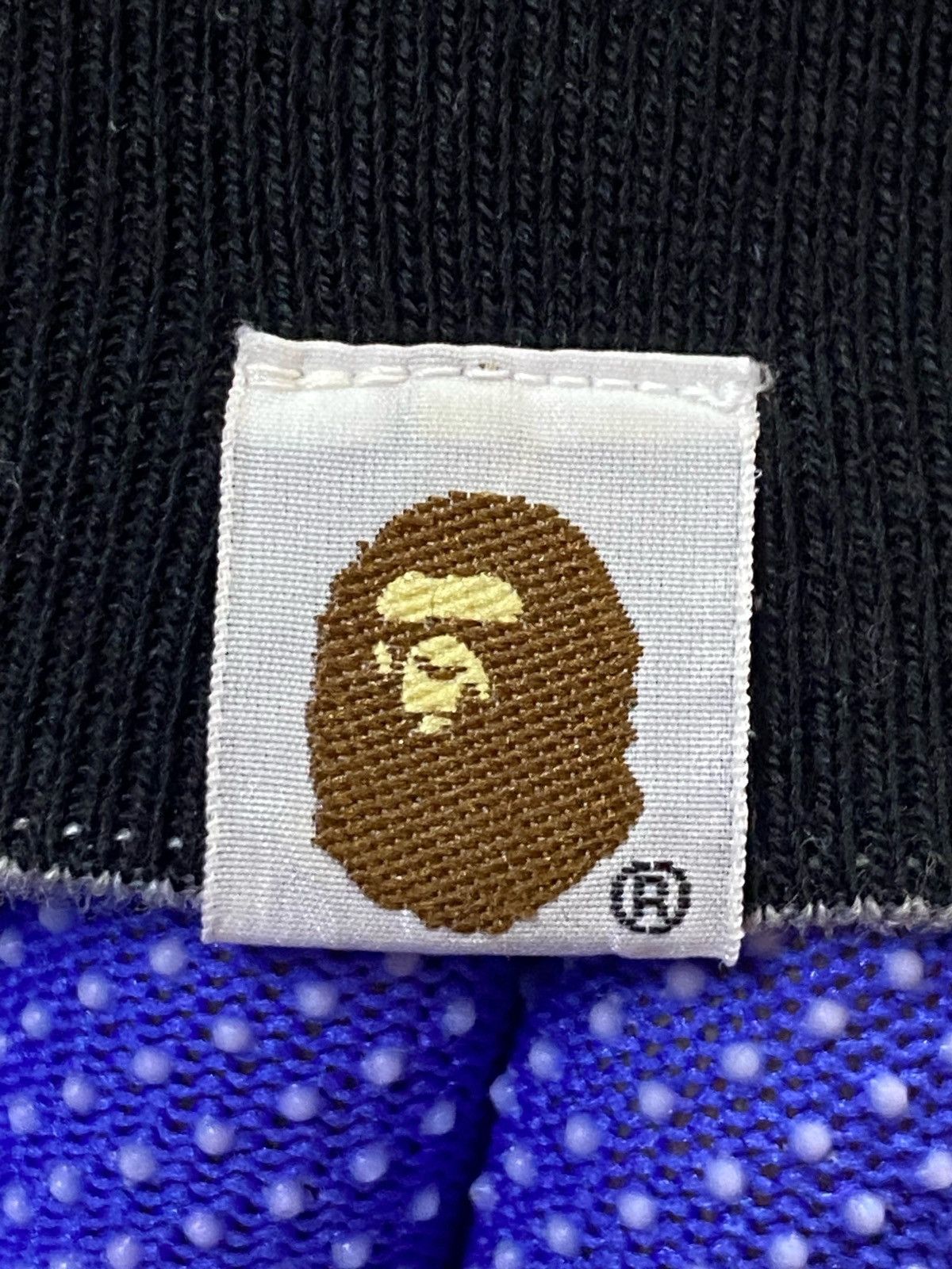 Bape × Nigo A BATHING APE BUSY WORKS REVERSIBLE SWEATSHIRT Size US M / EU 48-50 / 2 - 11 Thumbnail