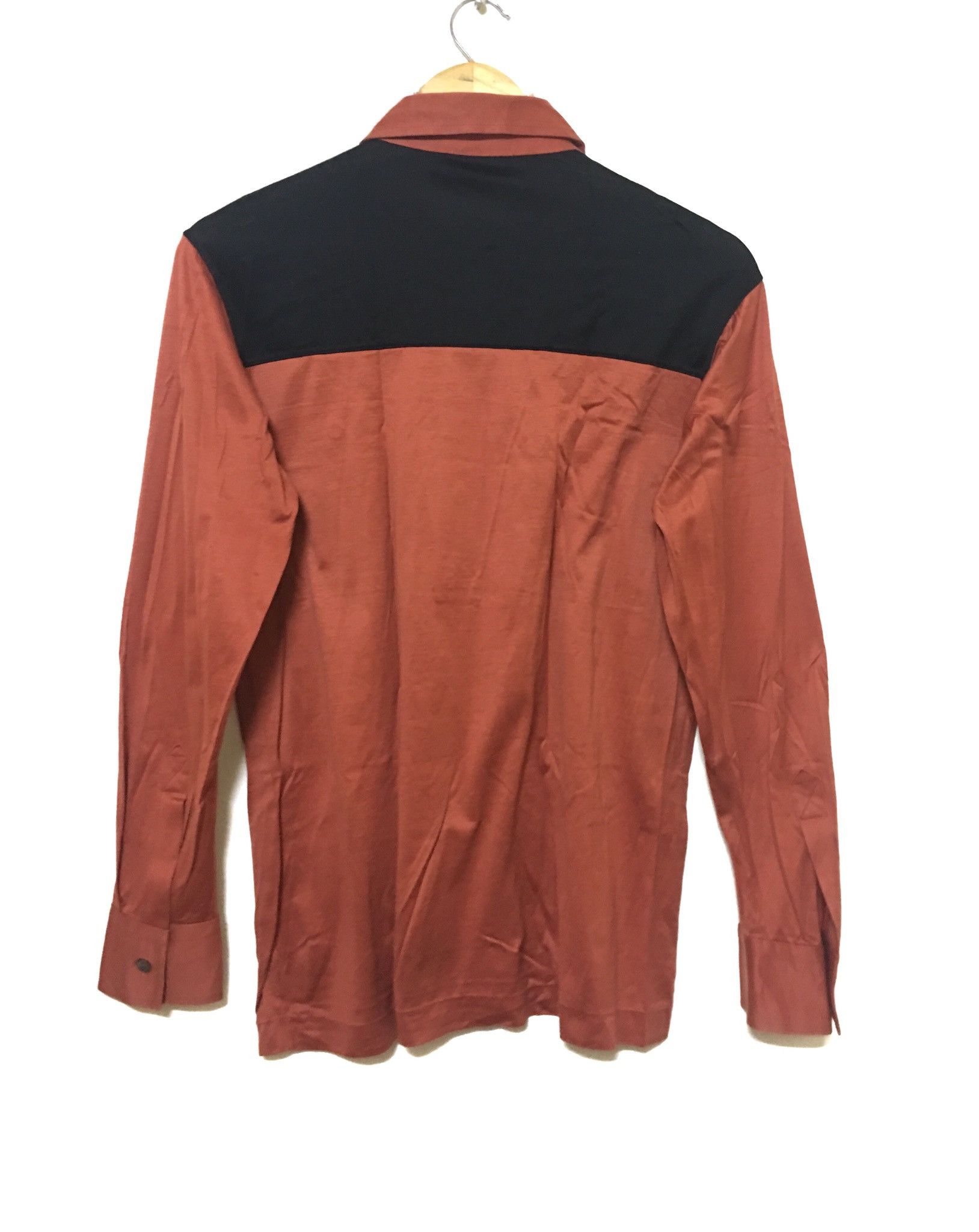 Yves Saint Laurent Retro Yves Saint Laurent Very Soft Fabric Cool Design Size US M / EU 48-50 / 2 - 4 Thumbnail