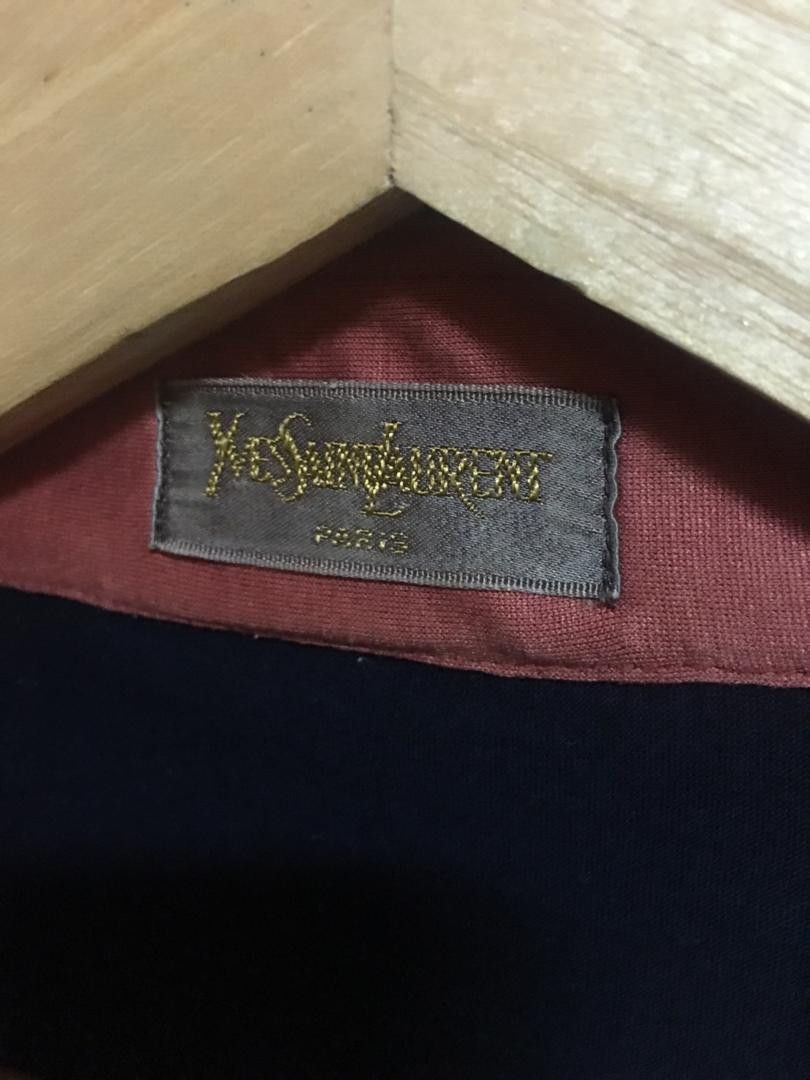 Yves Saint Laurent Retro Yves Saint Laurent Very Soft Fabric Cool Design Size US M / EU 48-50 / 2 - 8 Thumbnail