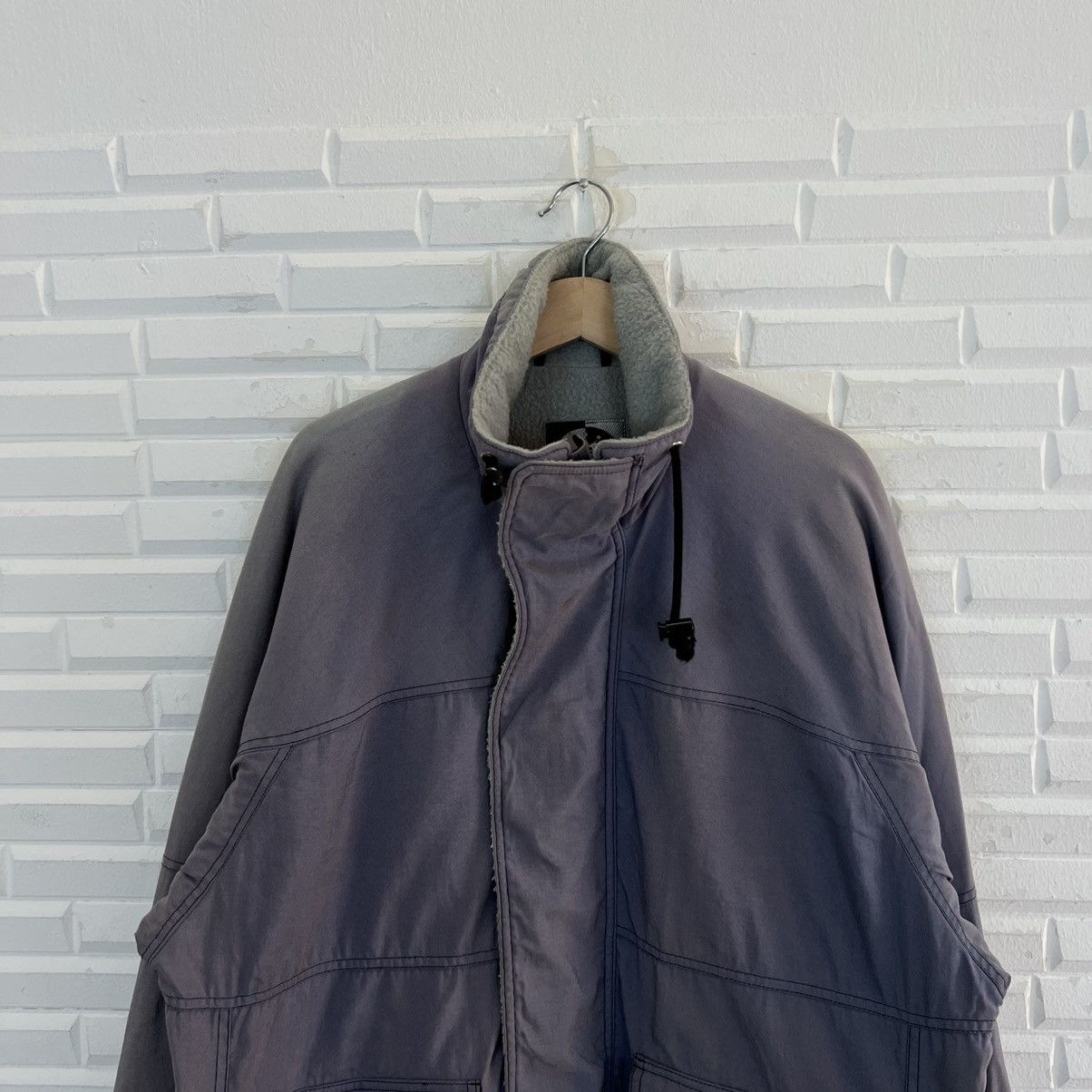 Japanese Brand VINTAGE SWISS DESIGN NIDECKER SNOWBOARD JACKET BIG LOGO Size US M / EU 48-50 / 2 - 5 Thumbnail