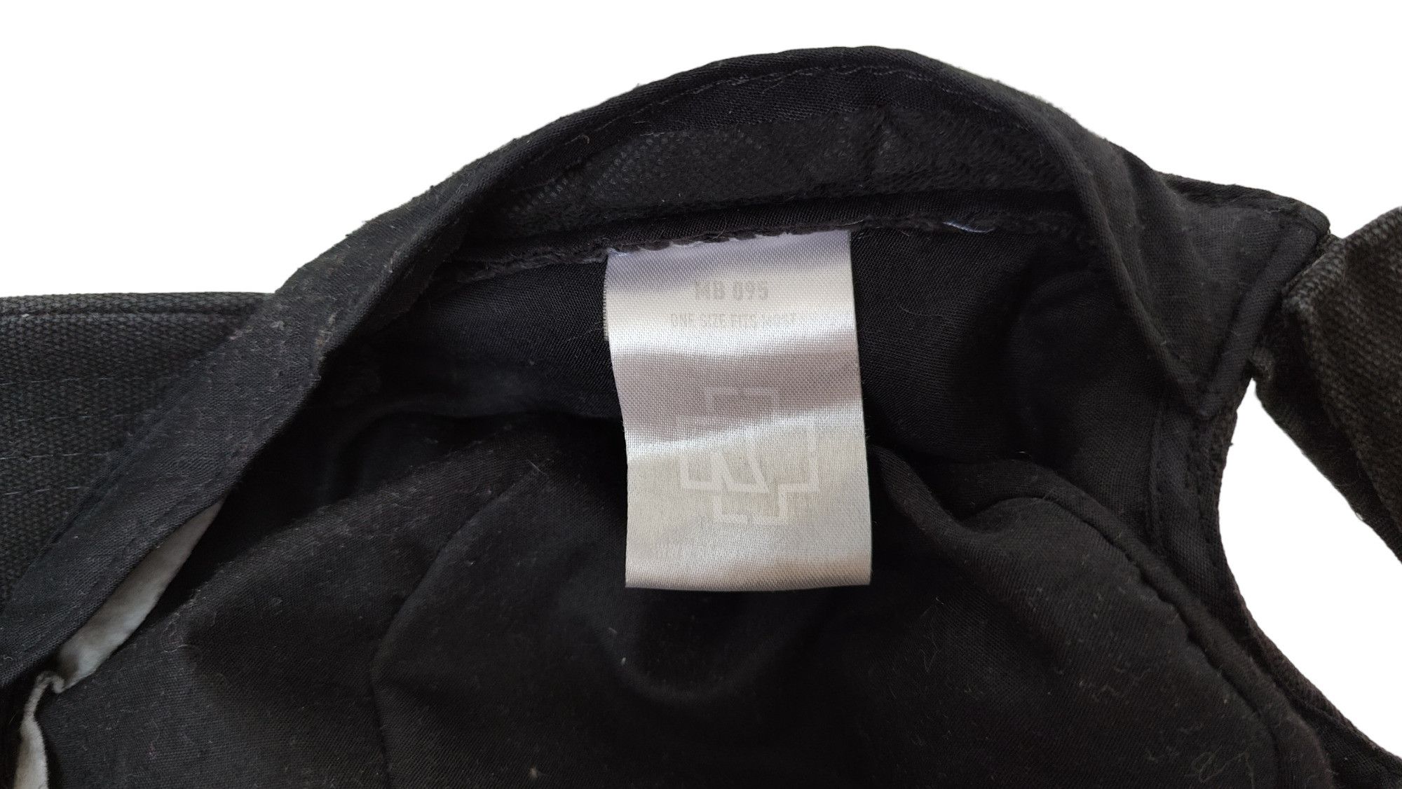 Band Tees Rammstein Official Merch Vintage Black Hat Size ONE SIZE - 7 Thumbnail