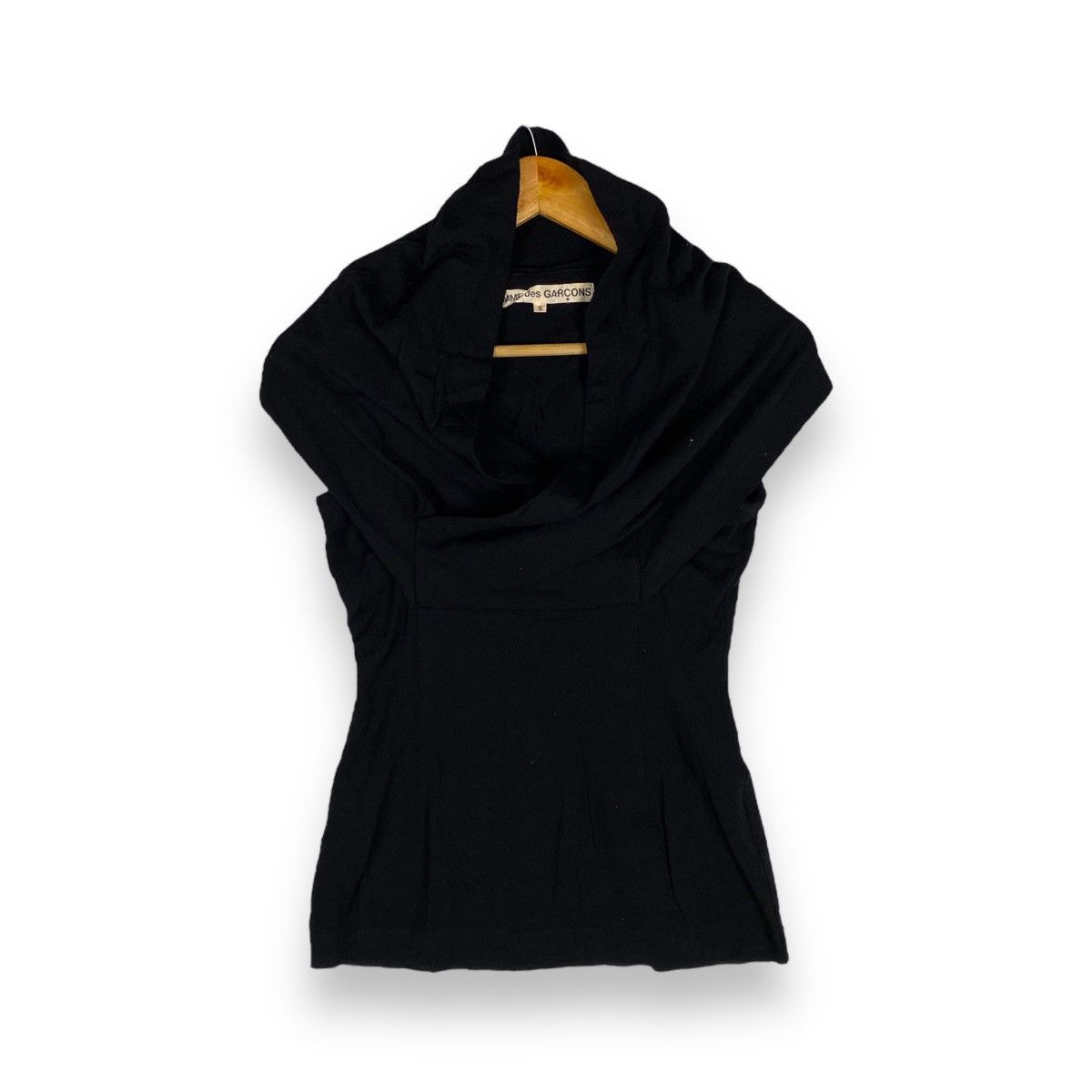 comme des garcon high tops