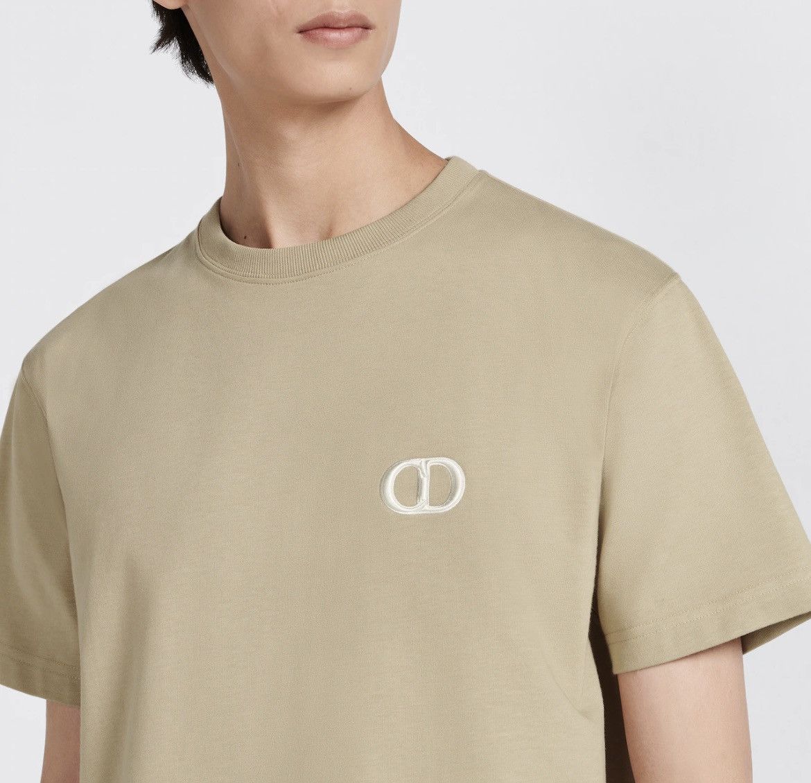 Dior CD ICON T-SHIRT | Grailed