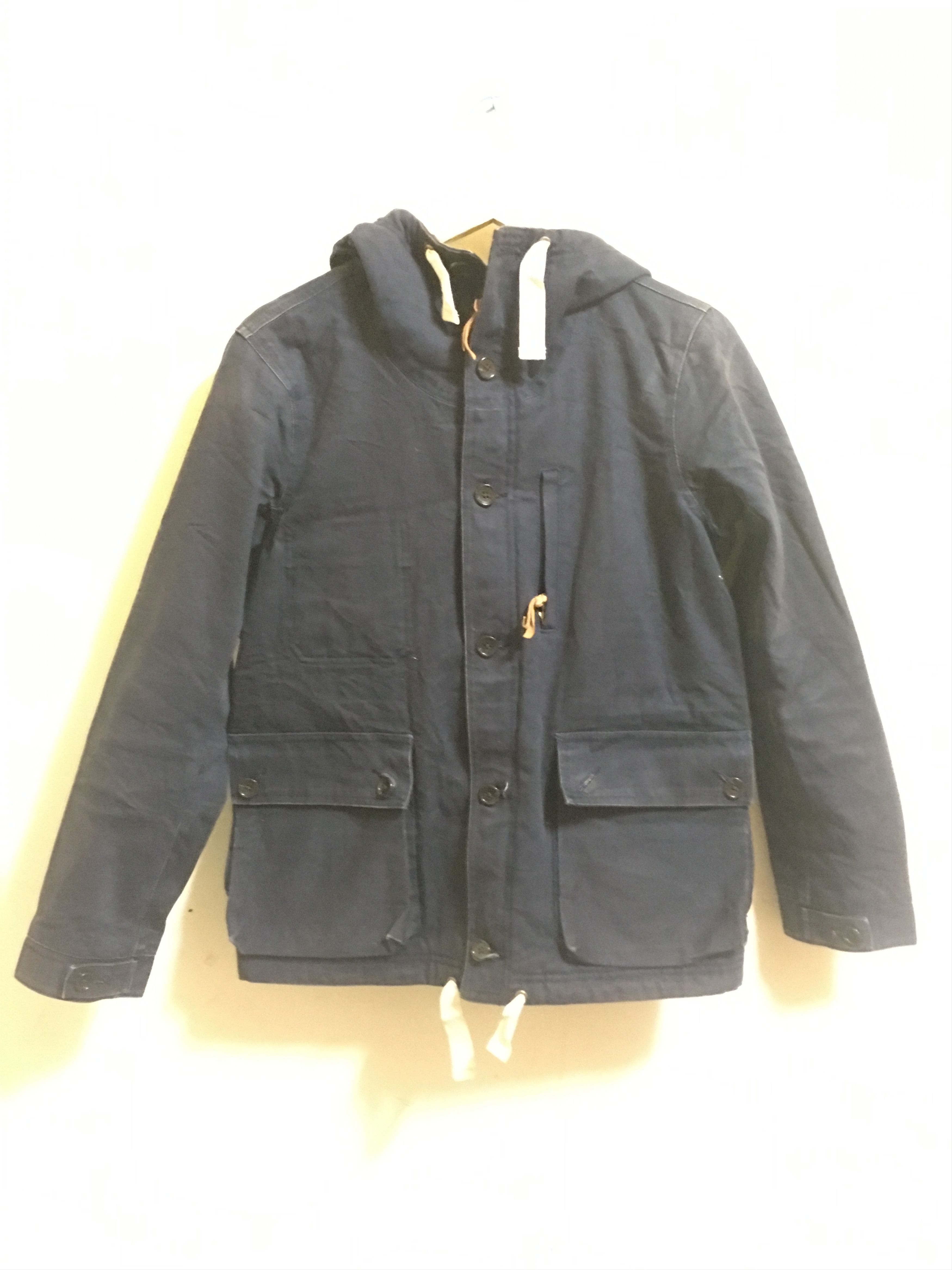 monkey time RaRe Design Monkey Time Hoodie United Arrow Jacket Size US L / EU 52-54 / 3 - 1 Thumbnail