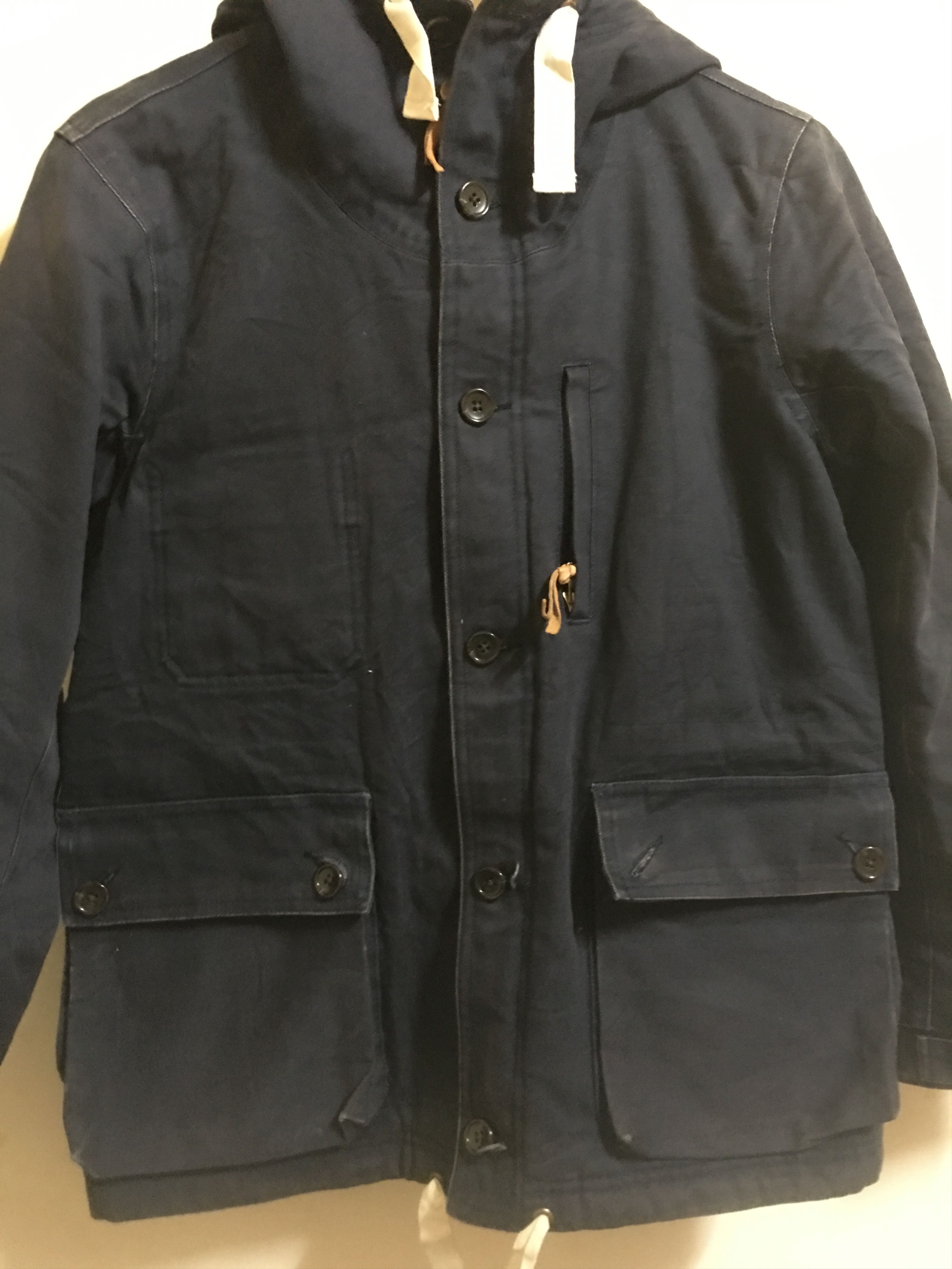 monkey time RaRe Design Monkey Time Hoodie United Arrow Jacket Size US L / EU 52-54 / 3 - 2 Thumbnail