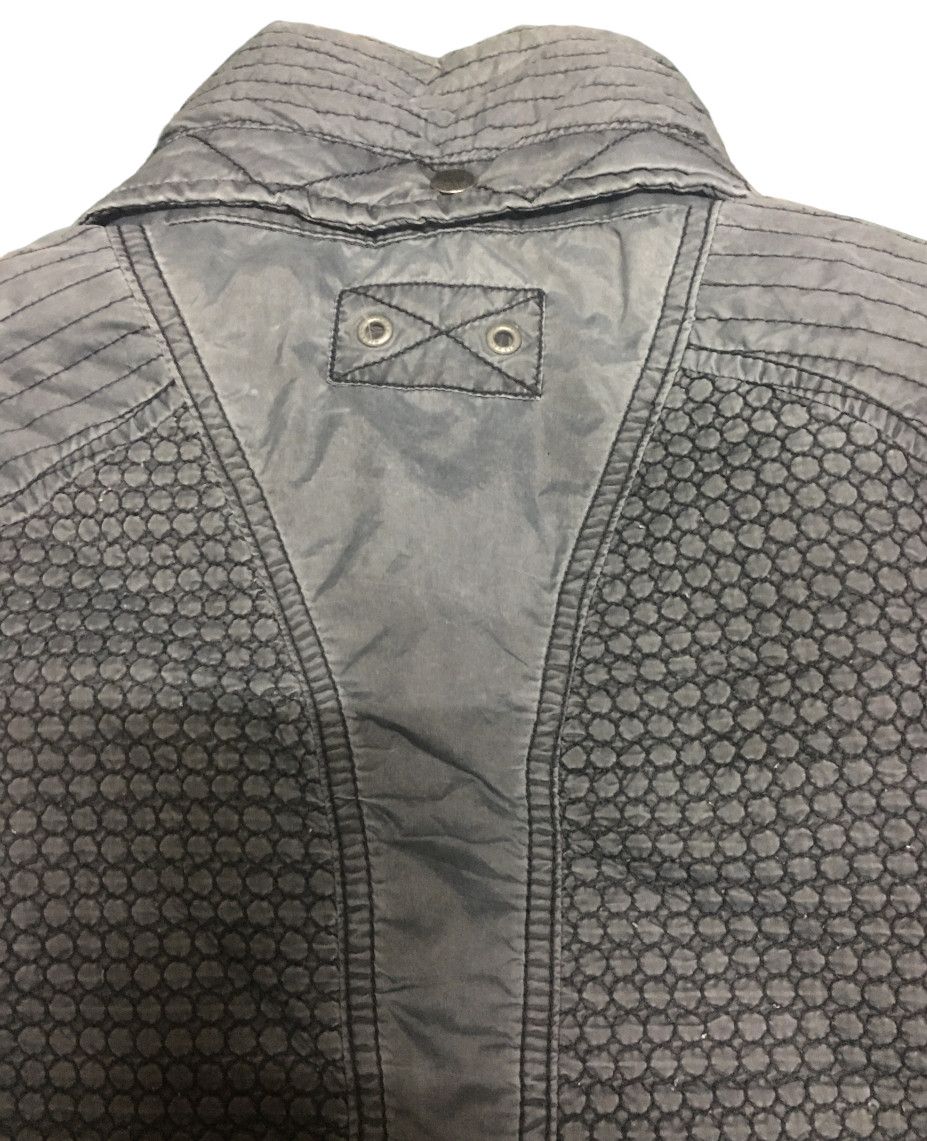 Diesel Rare design Vintage Diesel Jacket Size US S / EU 44-46 / 1 - 7 Thumbnail