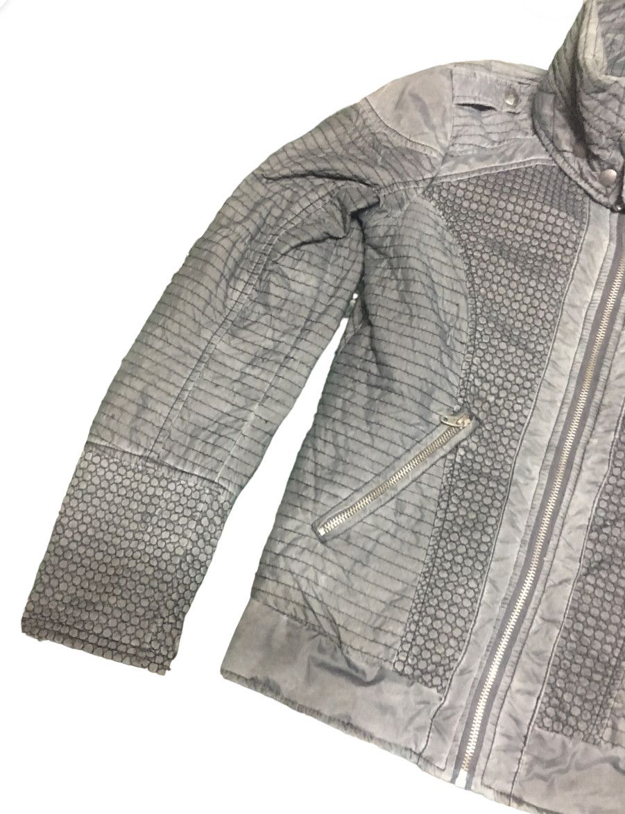Diesel Rare design Vintage Diesel Jacket Size US S / EU 44-46 / 1 - 2 Thumbnail
