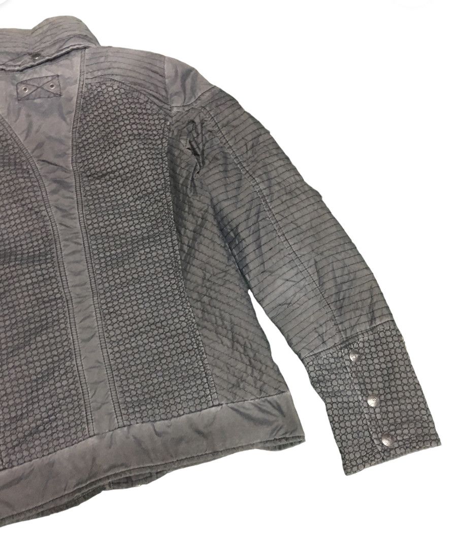 Diesel Rare design Vintage Diesel Jacket Size US S / EU 44-46 / 1 - 5 Thumbnail