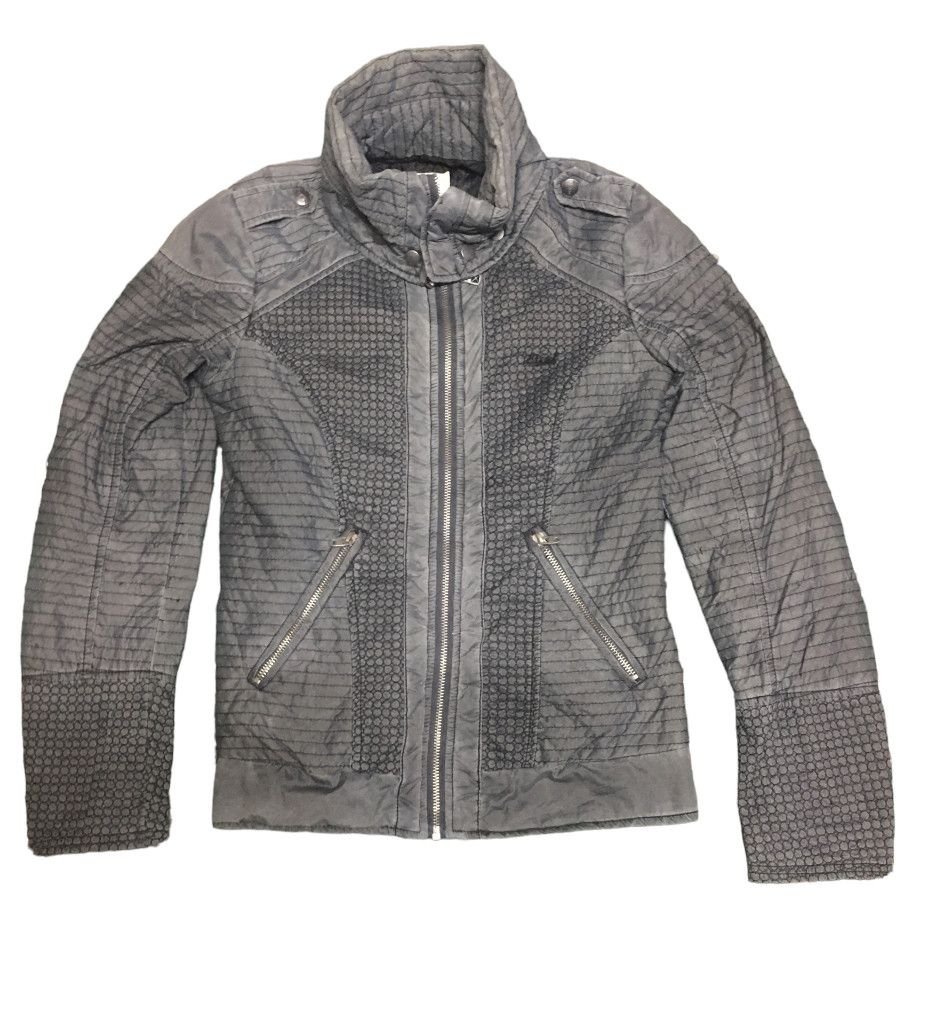 Diesel Rare design Vintage Diesel Jacket Size US S / EU 44-46 / 1 - 1 Thumbnail