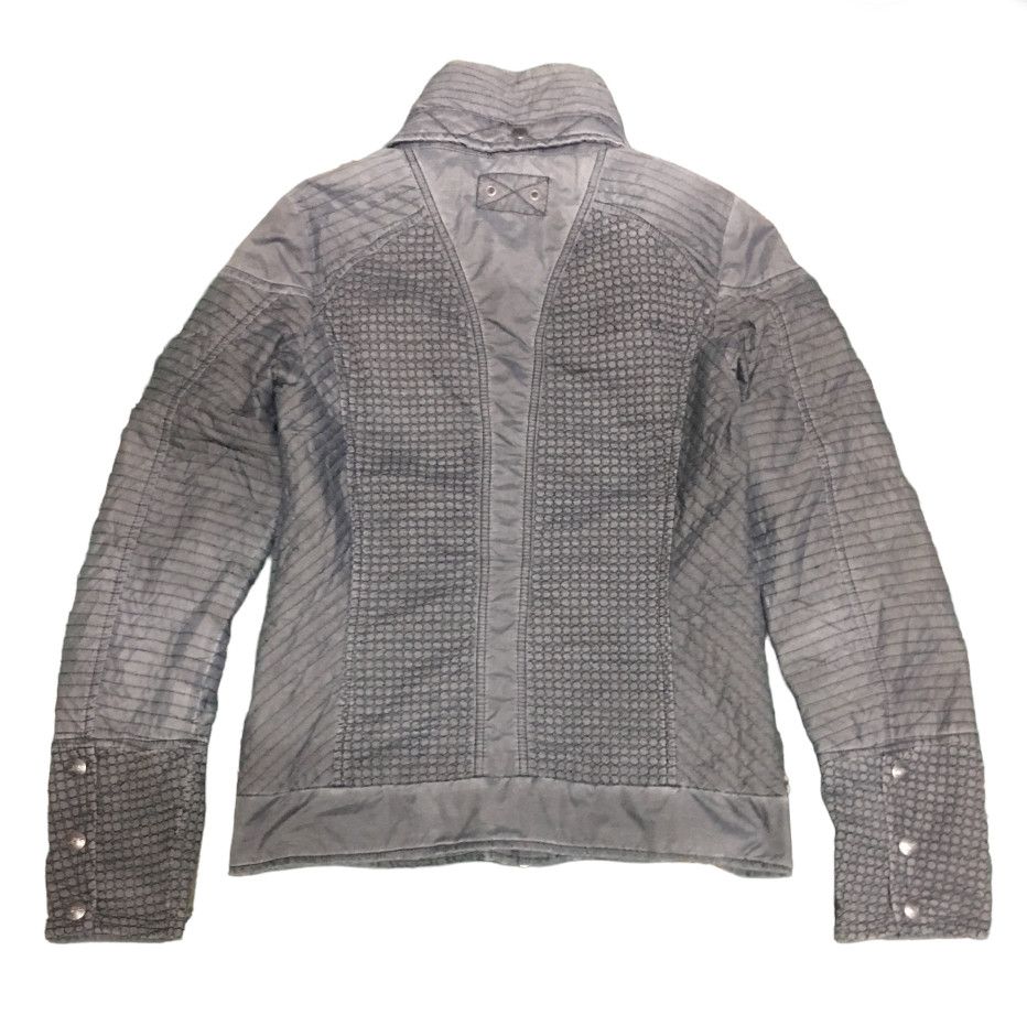 Diesel Rare design Vintage Diesel Jacket Size US S / EU 44-46 / 1 - 4 Thumbnail