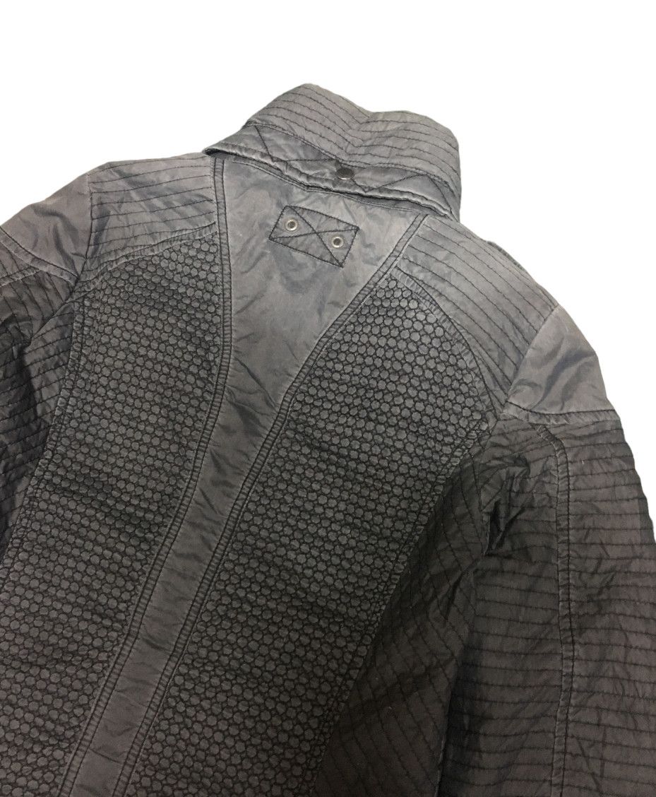 Diesel Rare design Vintage Diesel Jacket Size US S / EU 44-46 / 1 - 6 Thumbnail