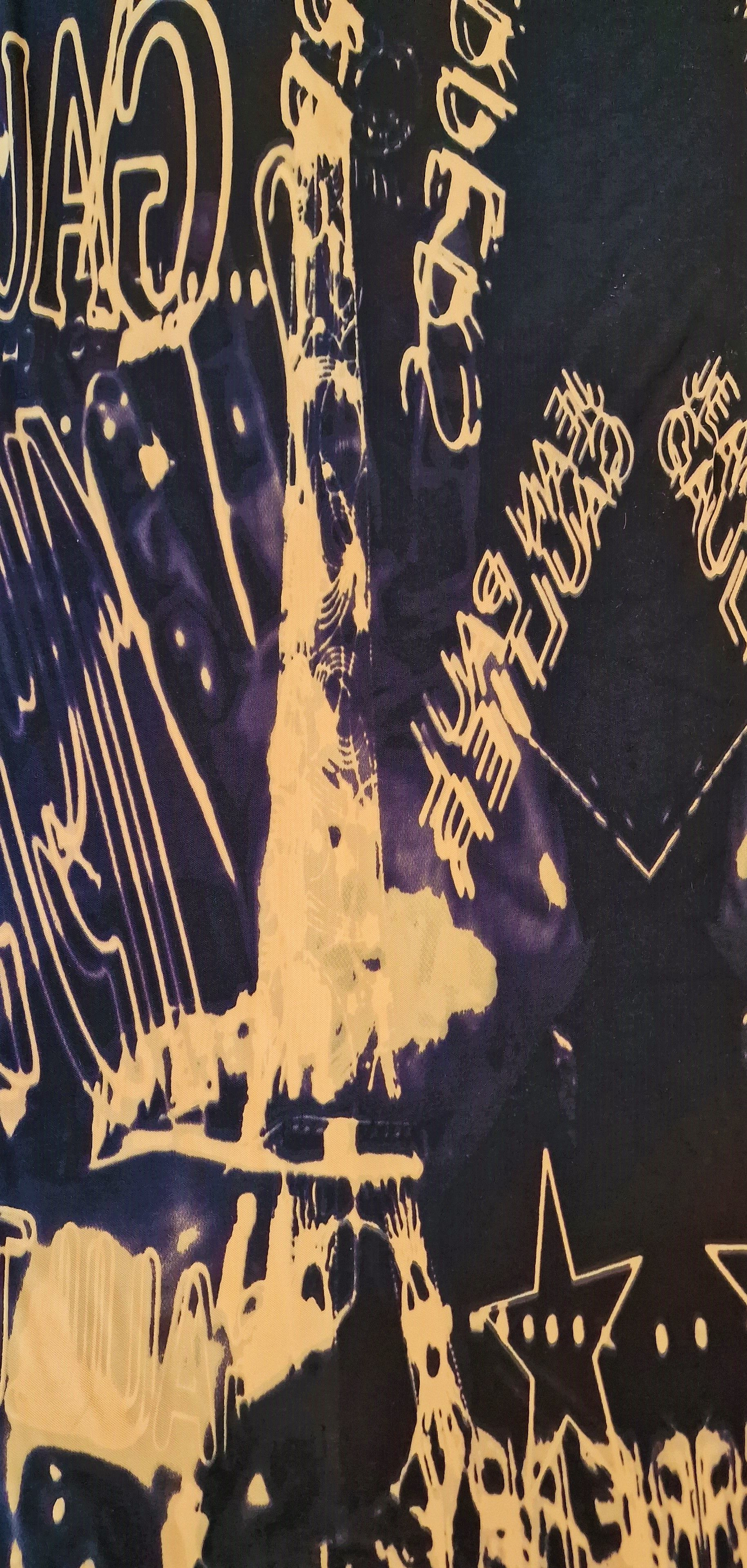 Jean Paul Gaultier Jean Paul Gaultier Parisian Nighlife Movie Eiffel Dress Size M / US 6-8 / IT 42-44 - 7 Thumbnail