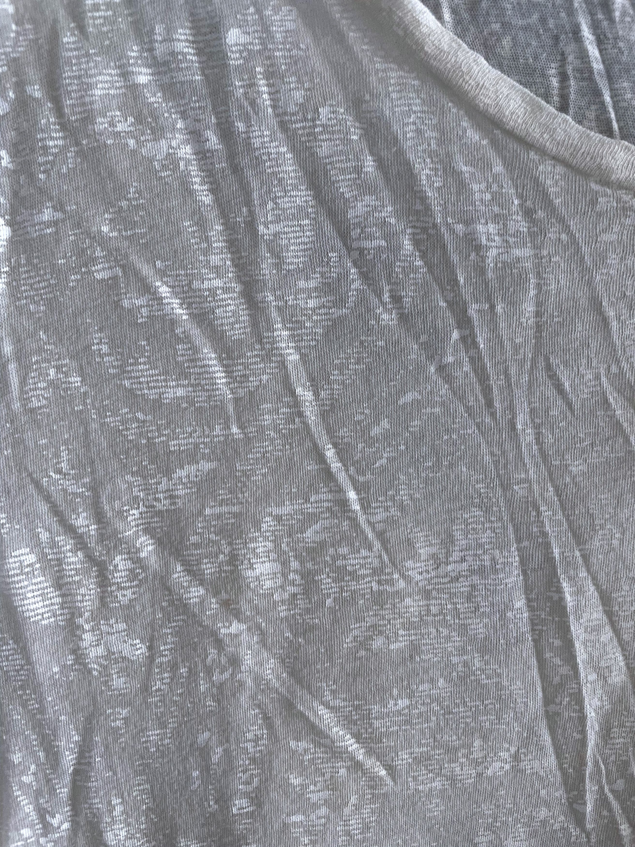 Julius FINAL DROP ARCHIVE SS10 SEMI SHEER LONG T SHIRT Size US M / EU 48-50 / 2 - 5 Thumbnail